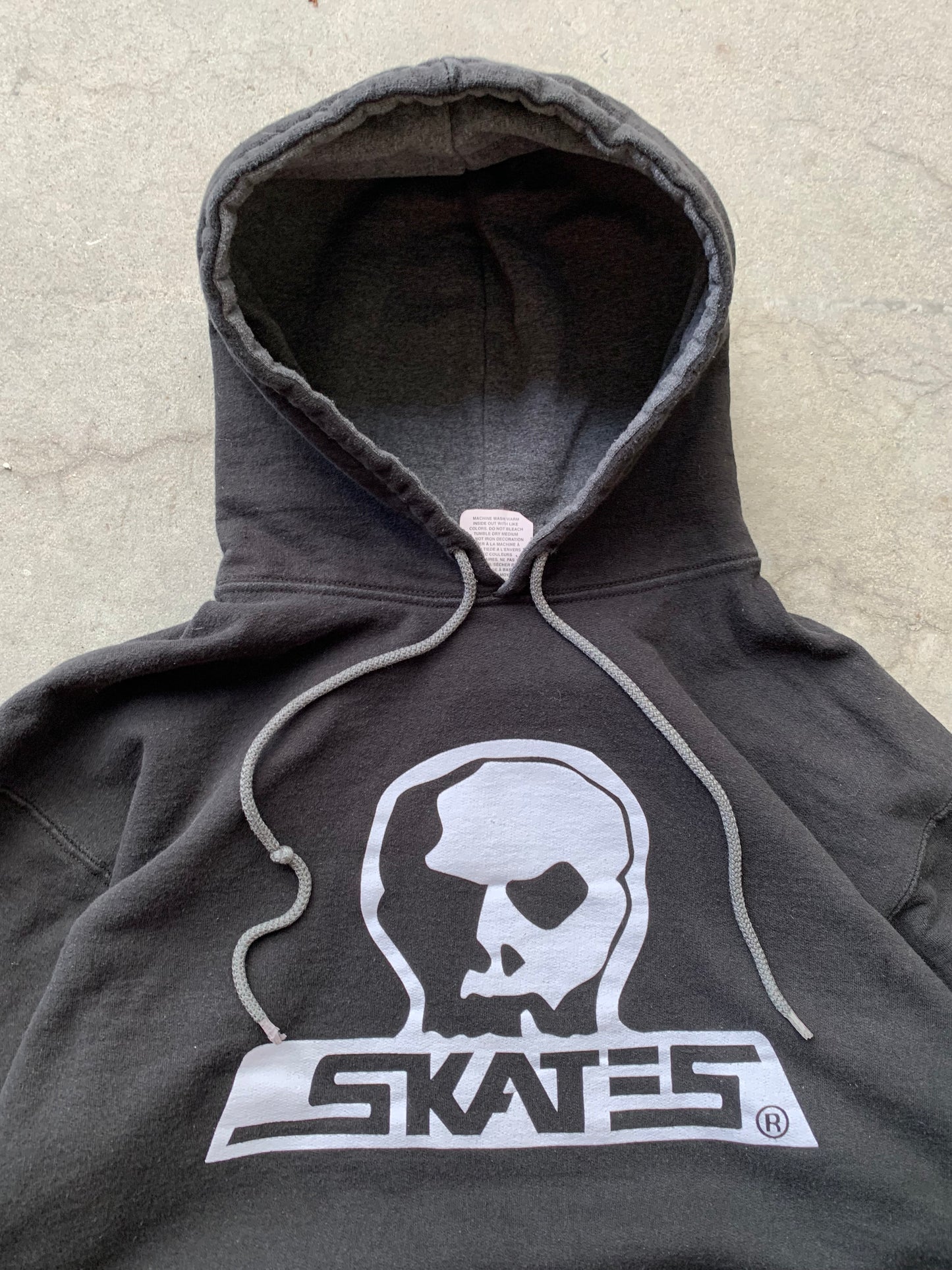 (M/L) 00’s Skates Hoodie
