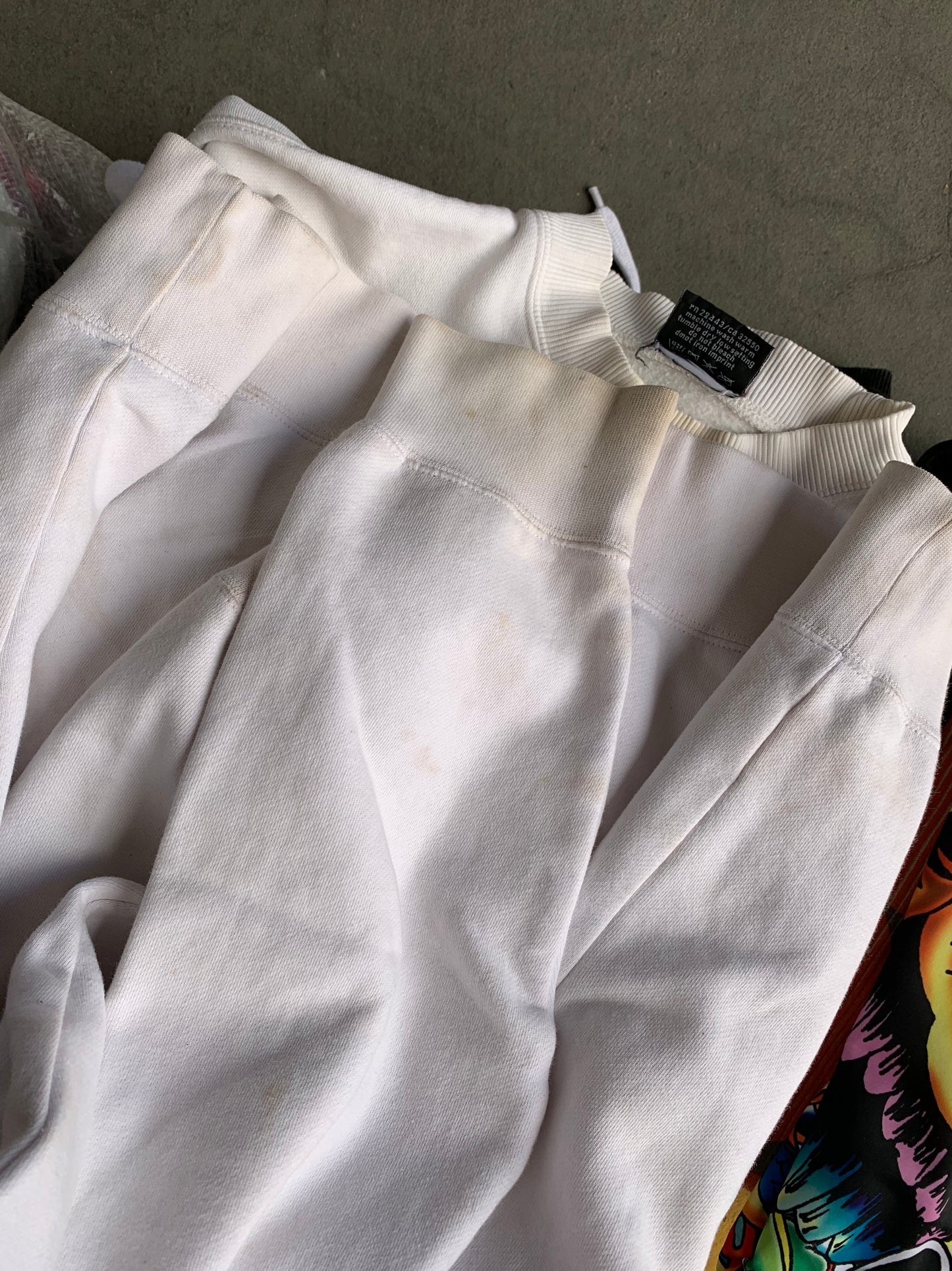 (2X) 00’s Fox Racing Zip Up Hoodie