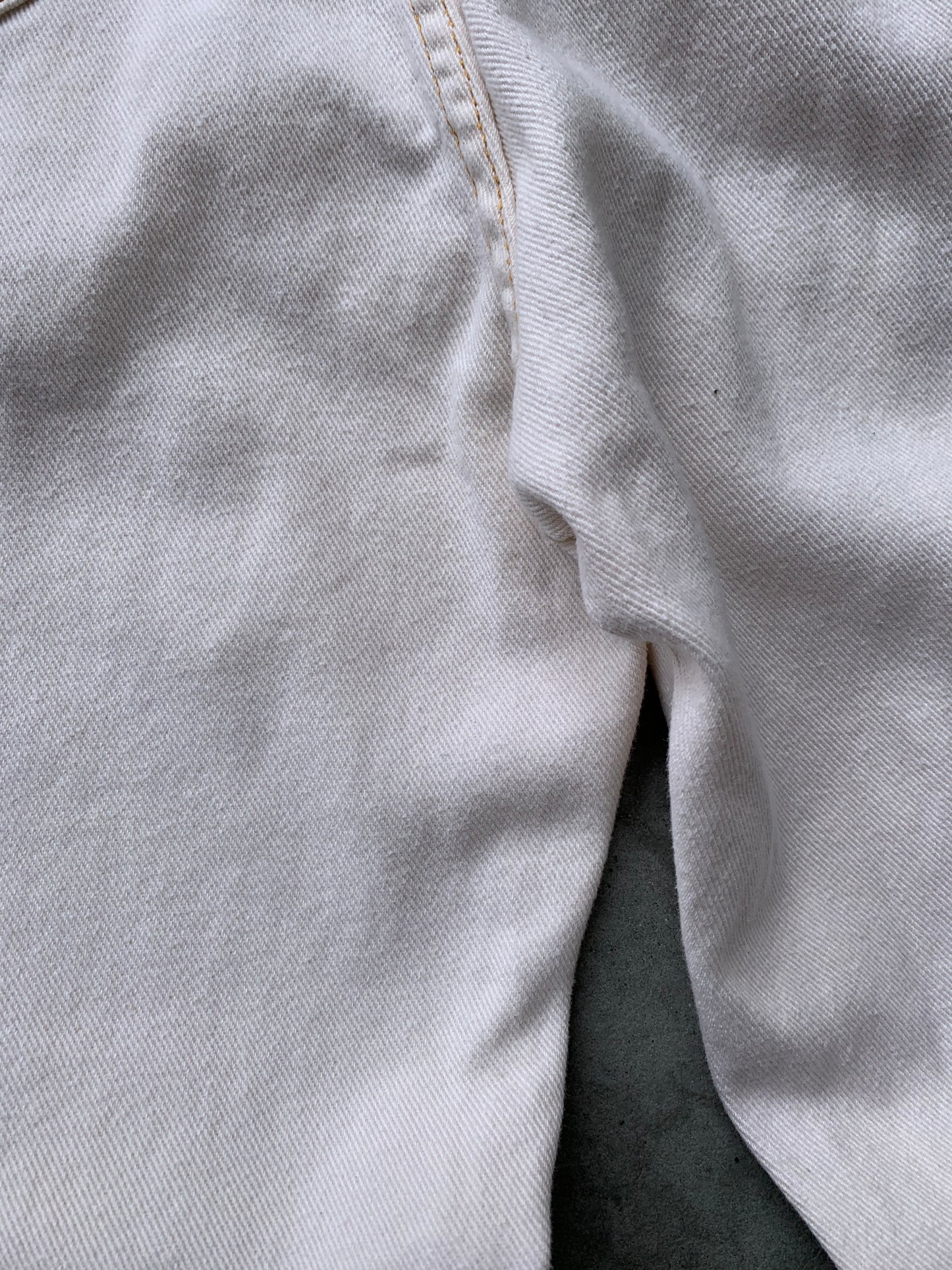 (34”) Golf Wang Script Jeans