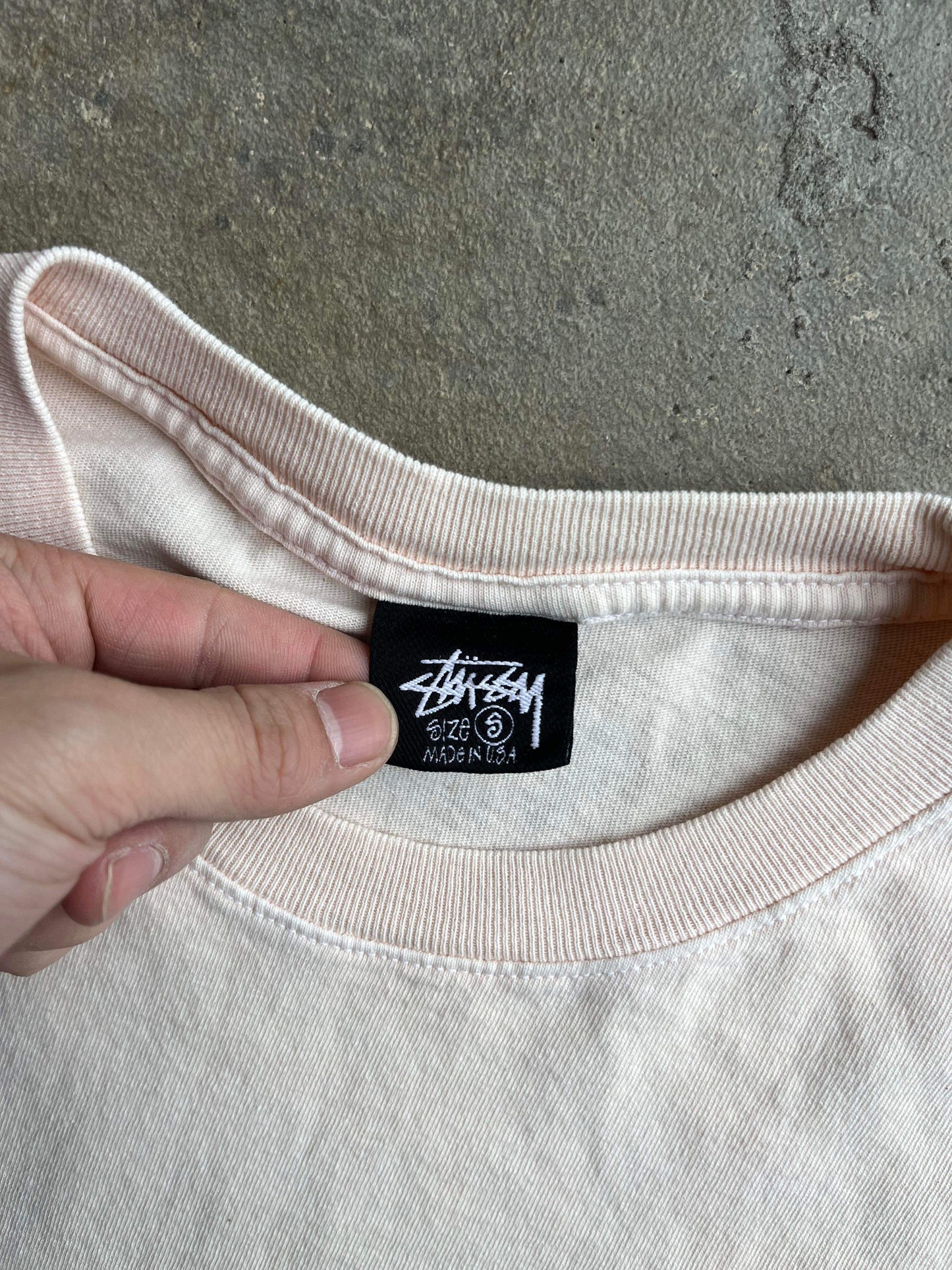 (M/L) Stussy Our Legacy Tee