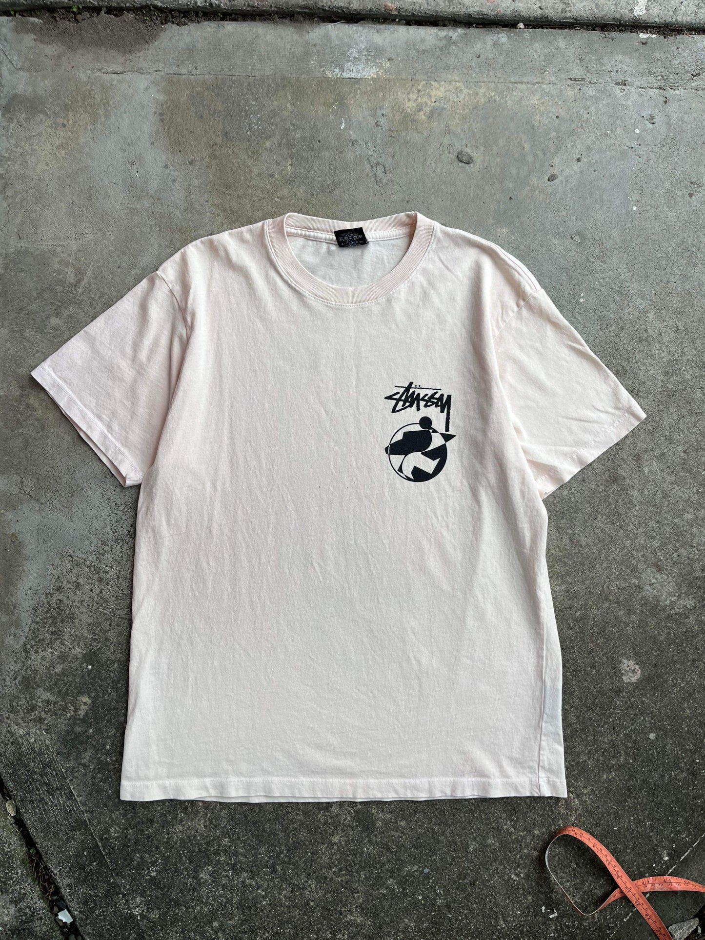 (M/L) Stussy Our Legacy Tee