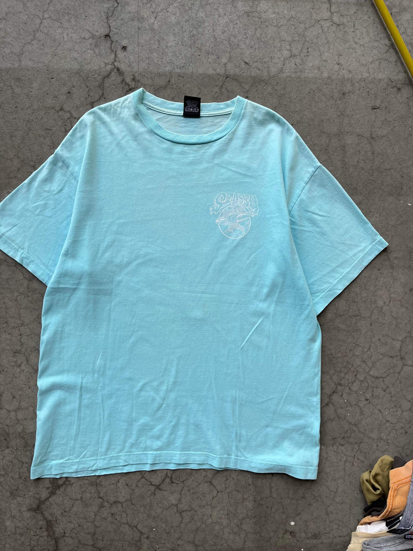 (XL) Early 00’s Stussy Dragon Surfer