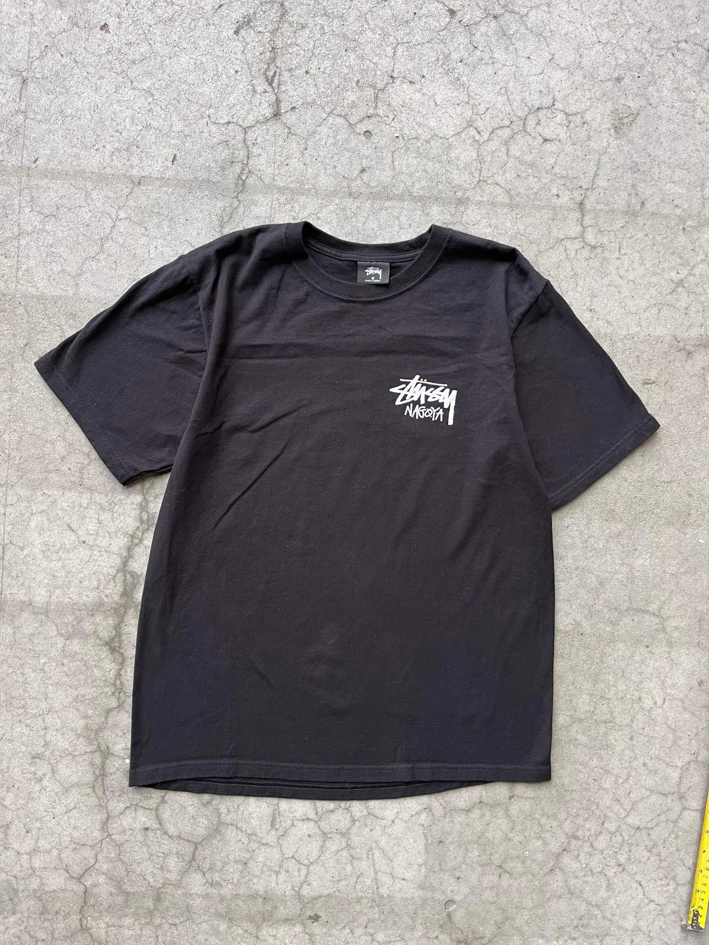 (M/L) Stussy Nagoya Tee