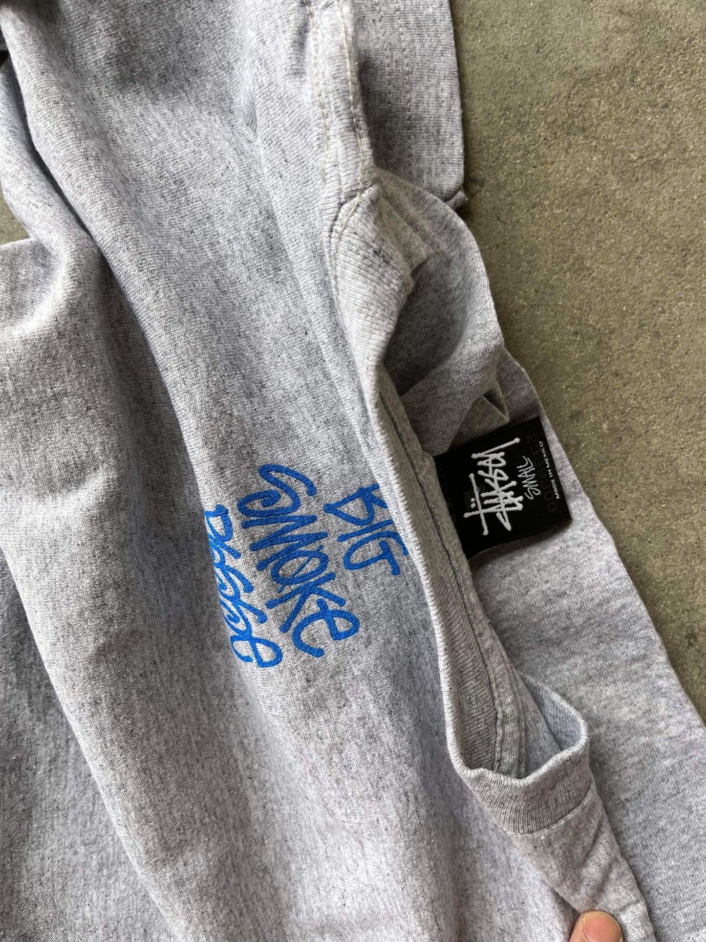(S/M) Stussy Tribe Tee