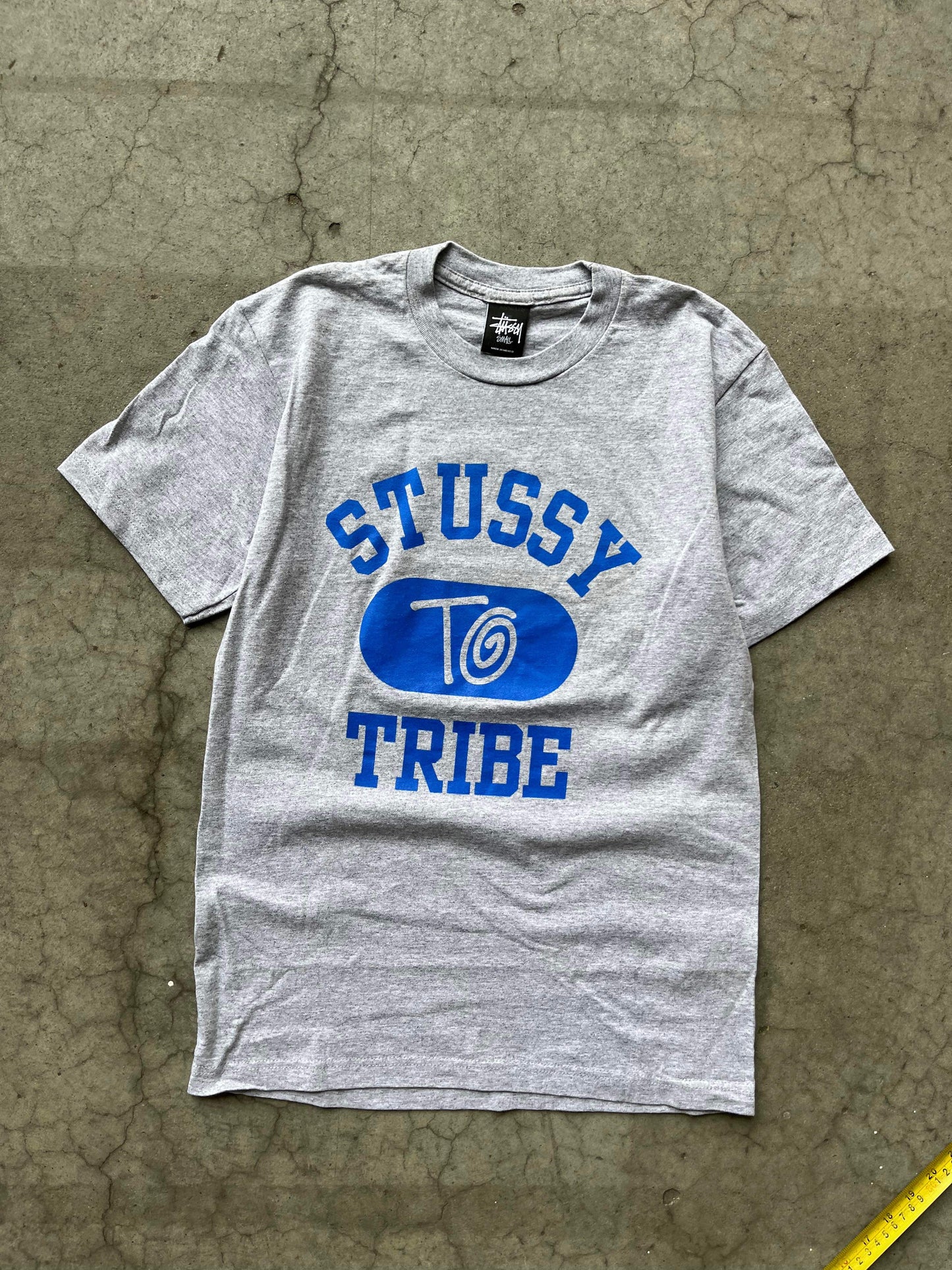 (S/M) Stussy Tribe Tee