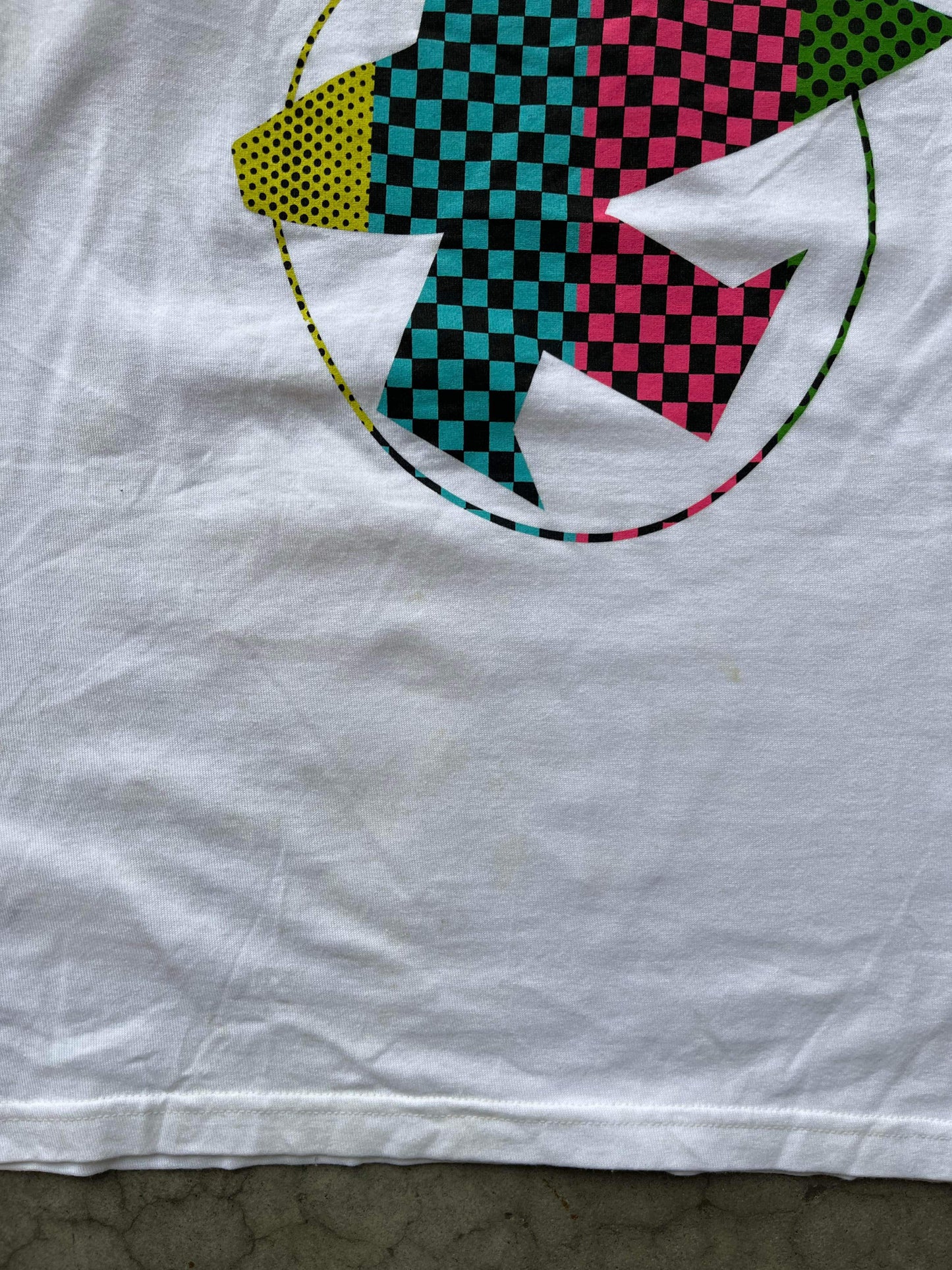 (S/M) Stussy Surfing Tee