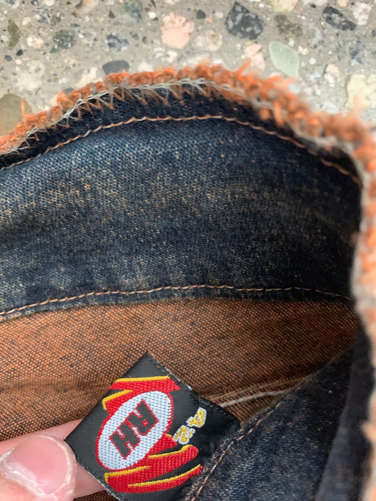 (26”) RH Buckle Sunfade Flare Jeans