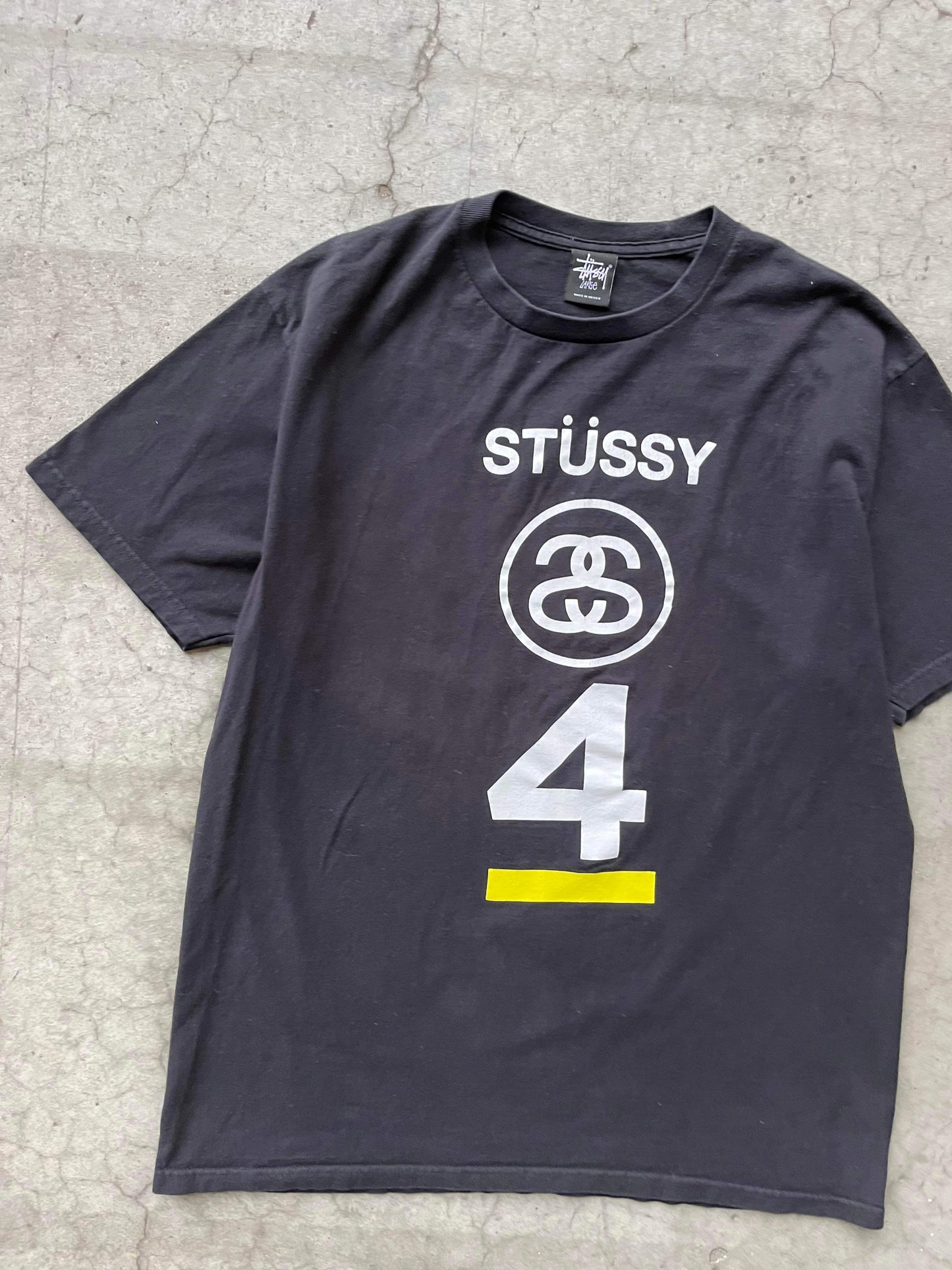(L/XL) Stussy n4 Tee