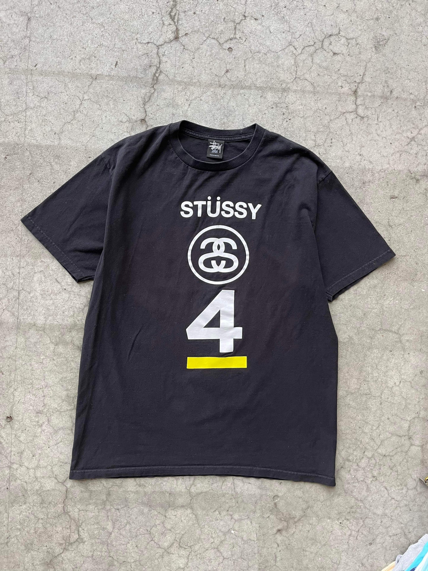 (L/XL) Stussy n4 Tee