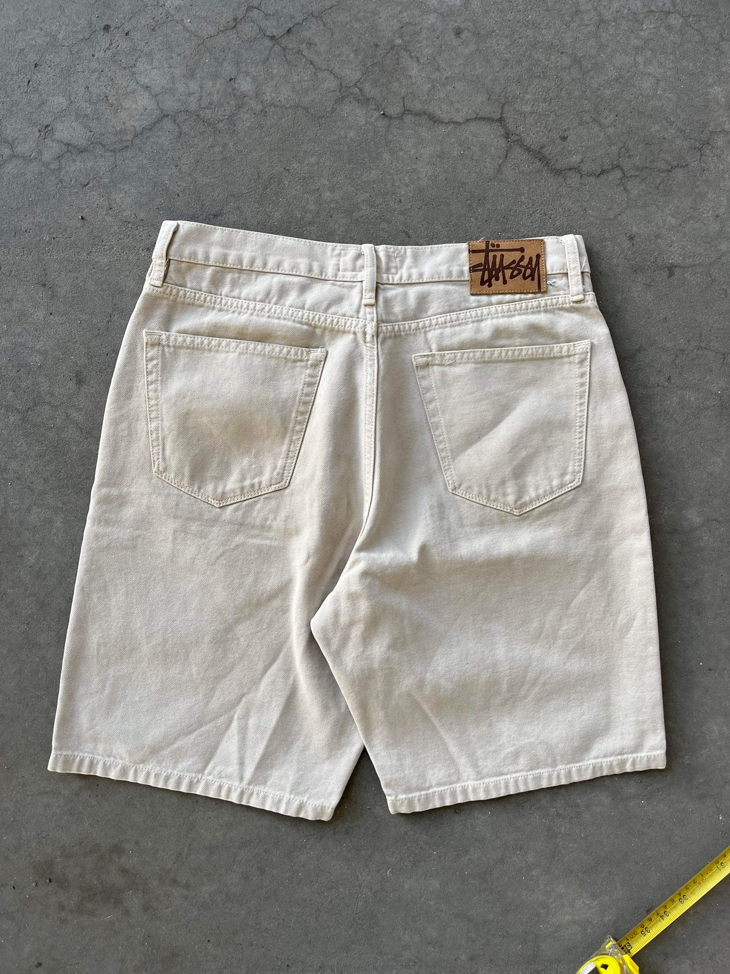 (32”) Stussy Big Ol Shorts