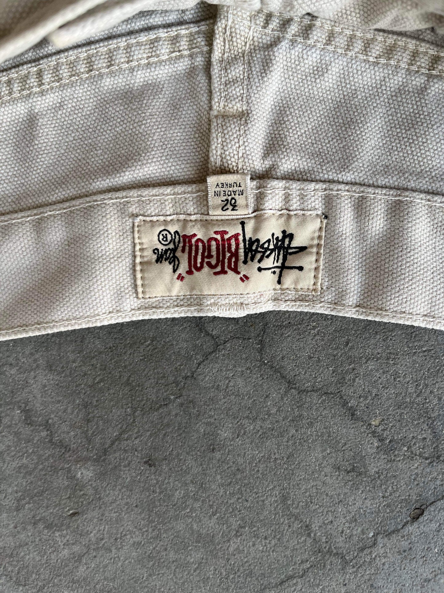 (32”) Stussy Big Ol Shorts