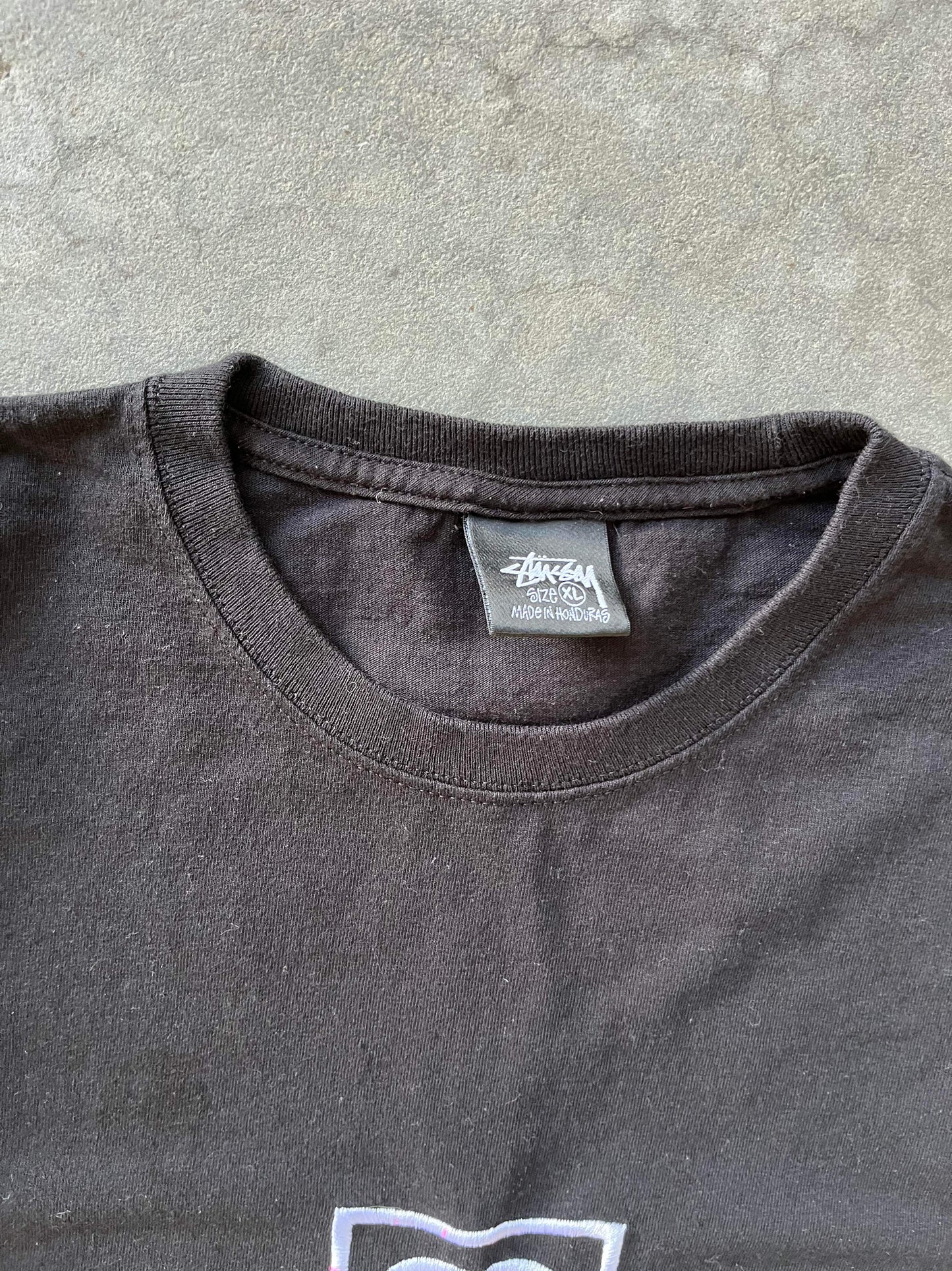 (XL/2X) Stussy SS Tee
