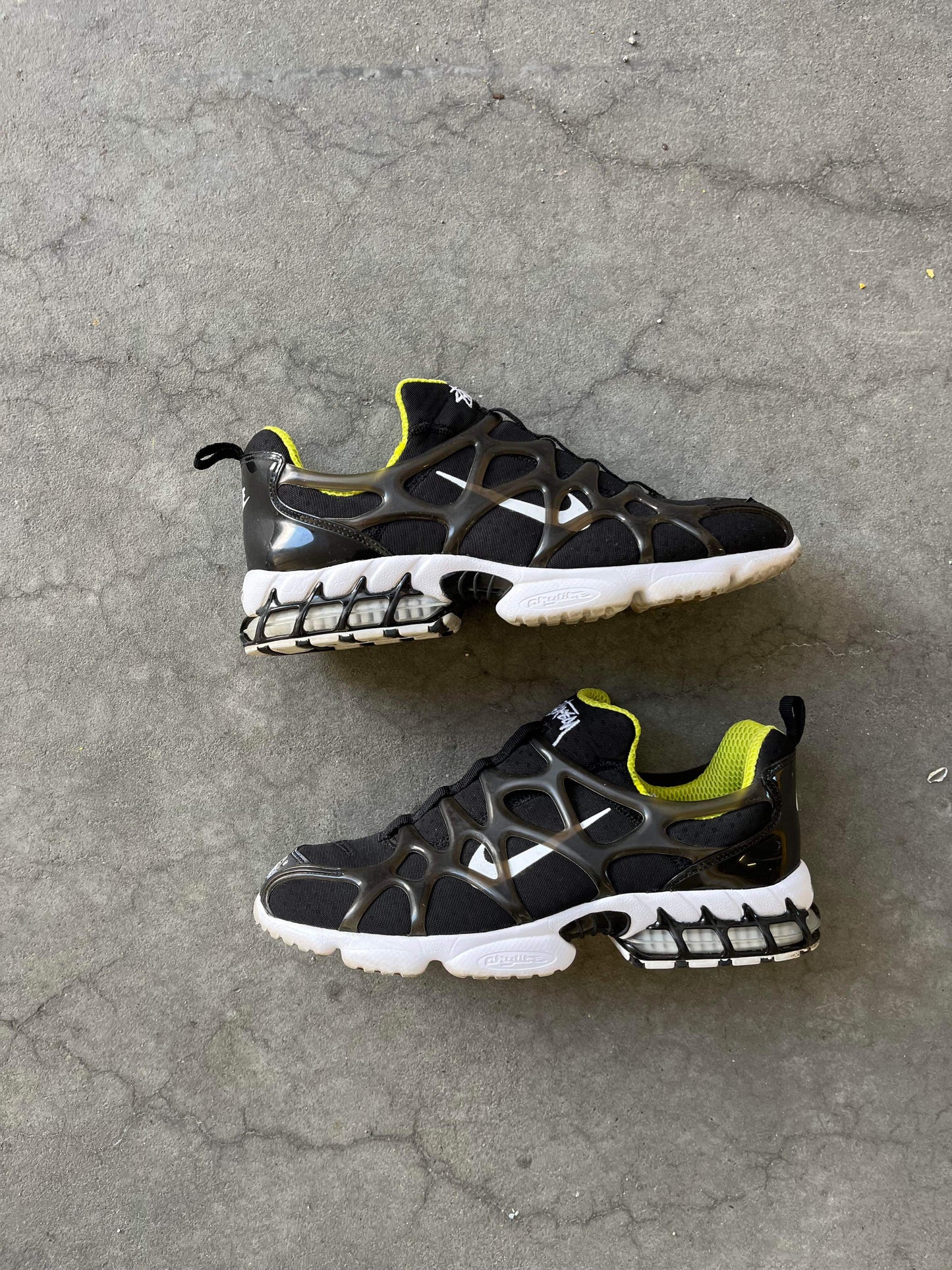 (10 US) Stussy x Nike Zoom Spiridon