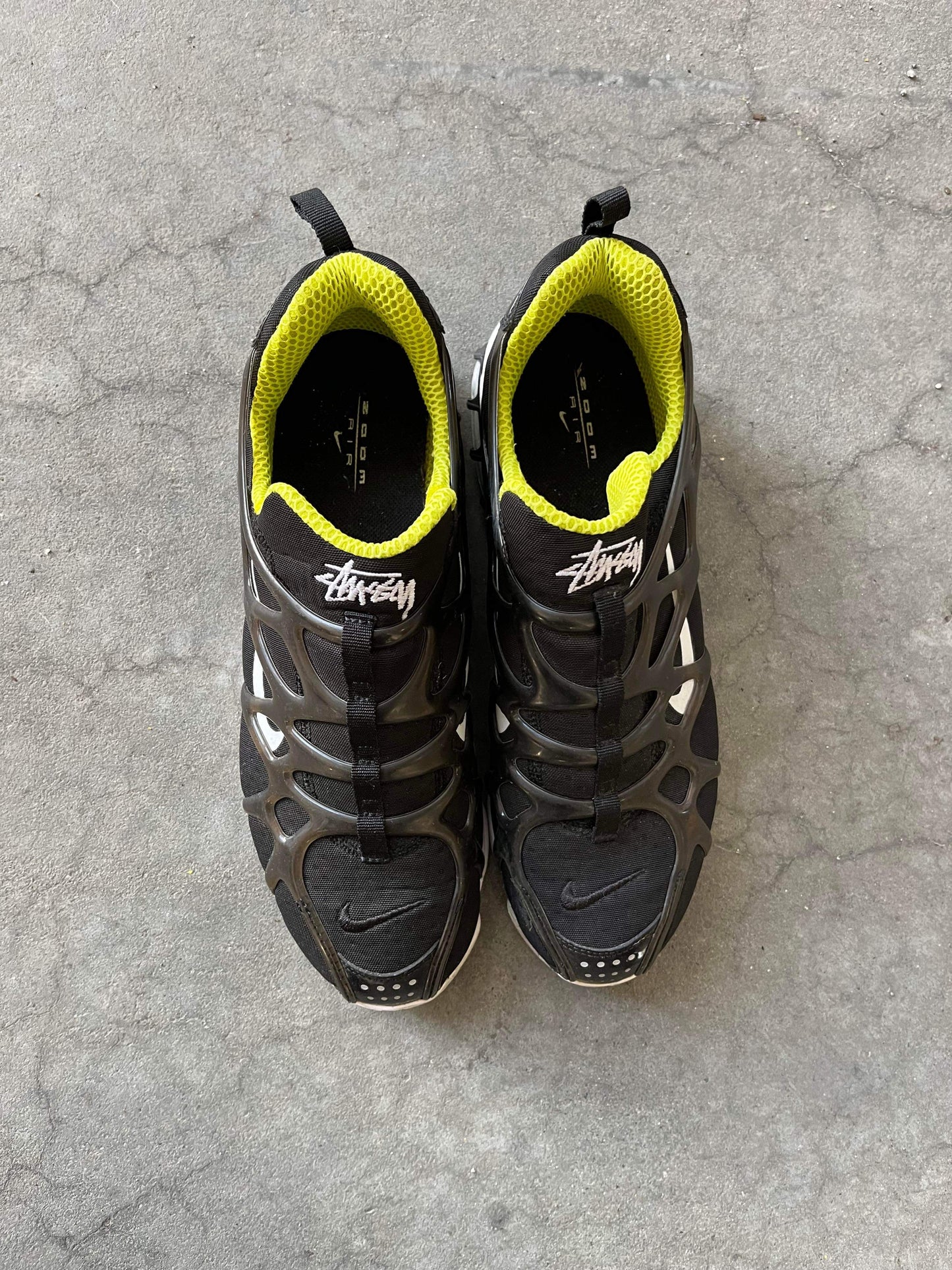 (10 US) Stussy x Nike Zoom Spiridon