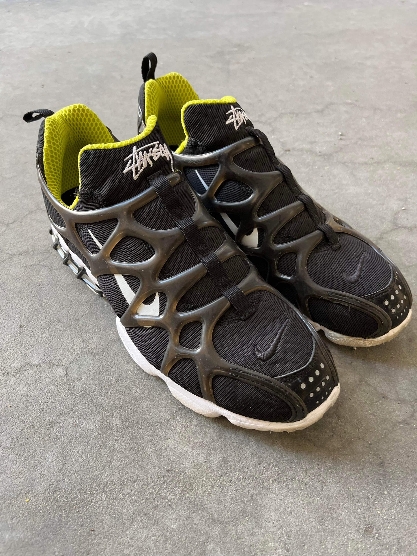 (10 US) Stussy x Nike Zoom Spiridon