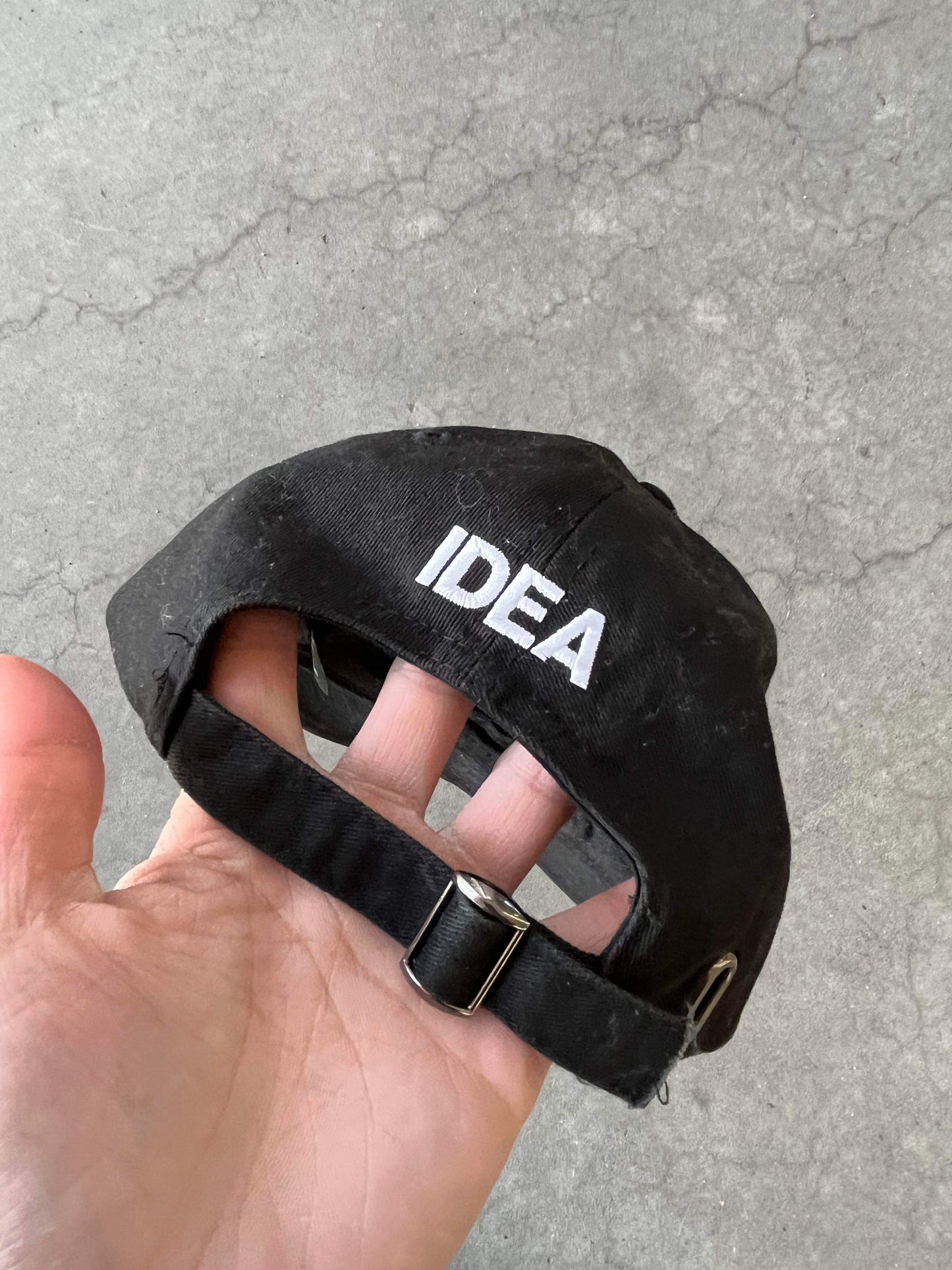 (OSFA) Stussy Logo Hat