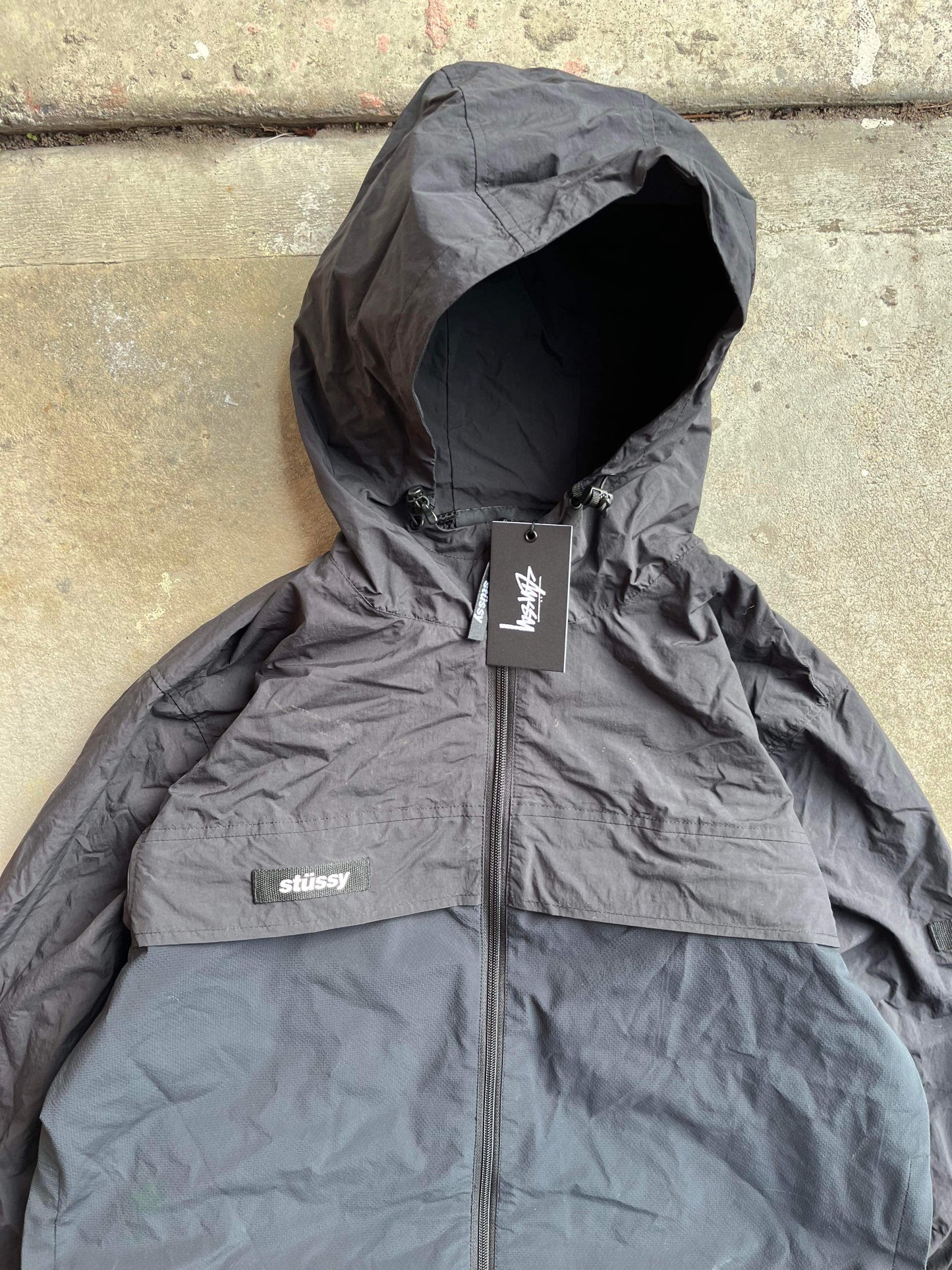 (M) BNWT Stussy Windbreaker Jacket