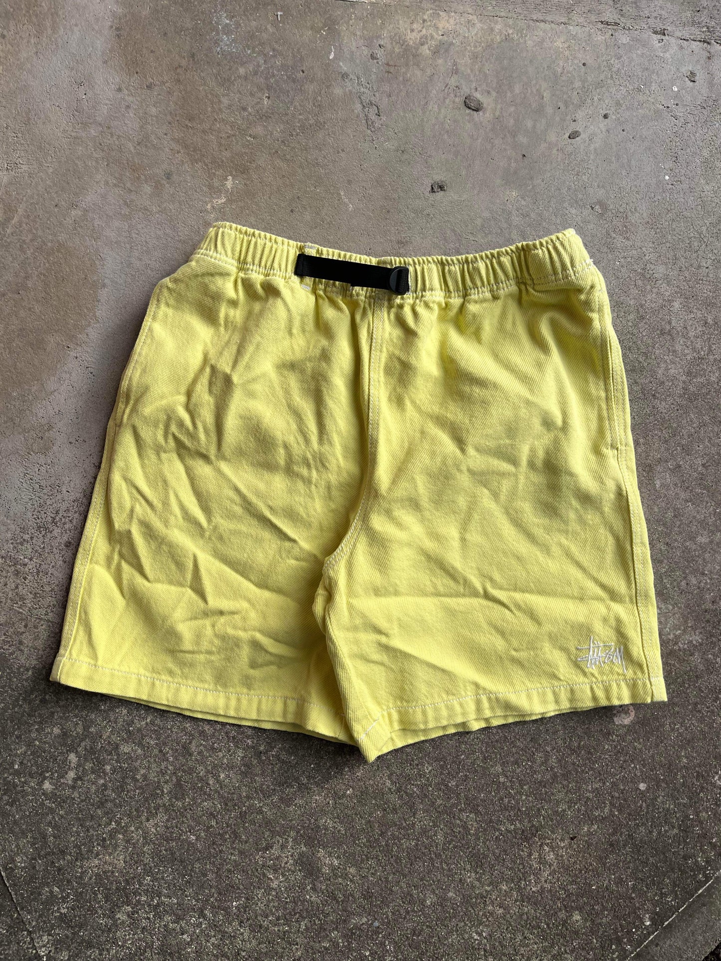 (M) Stussy Sweatshorts