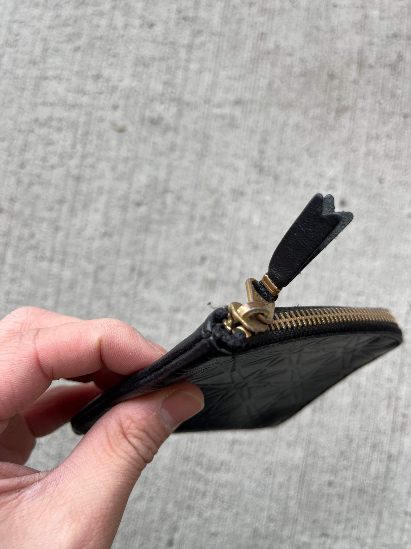 (OSFA) CDG Authentic Wallet