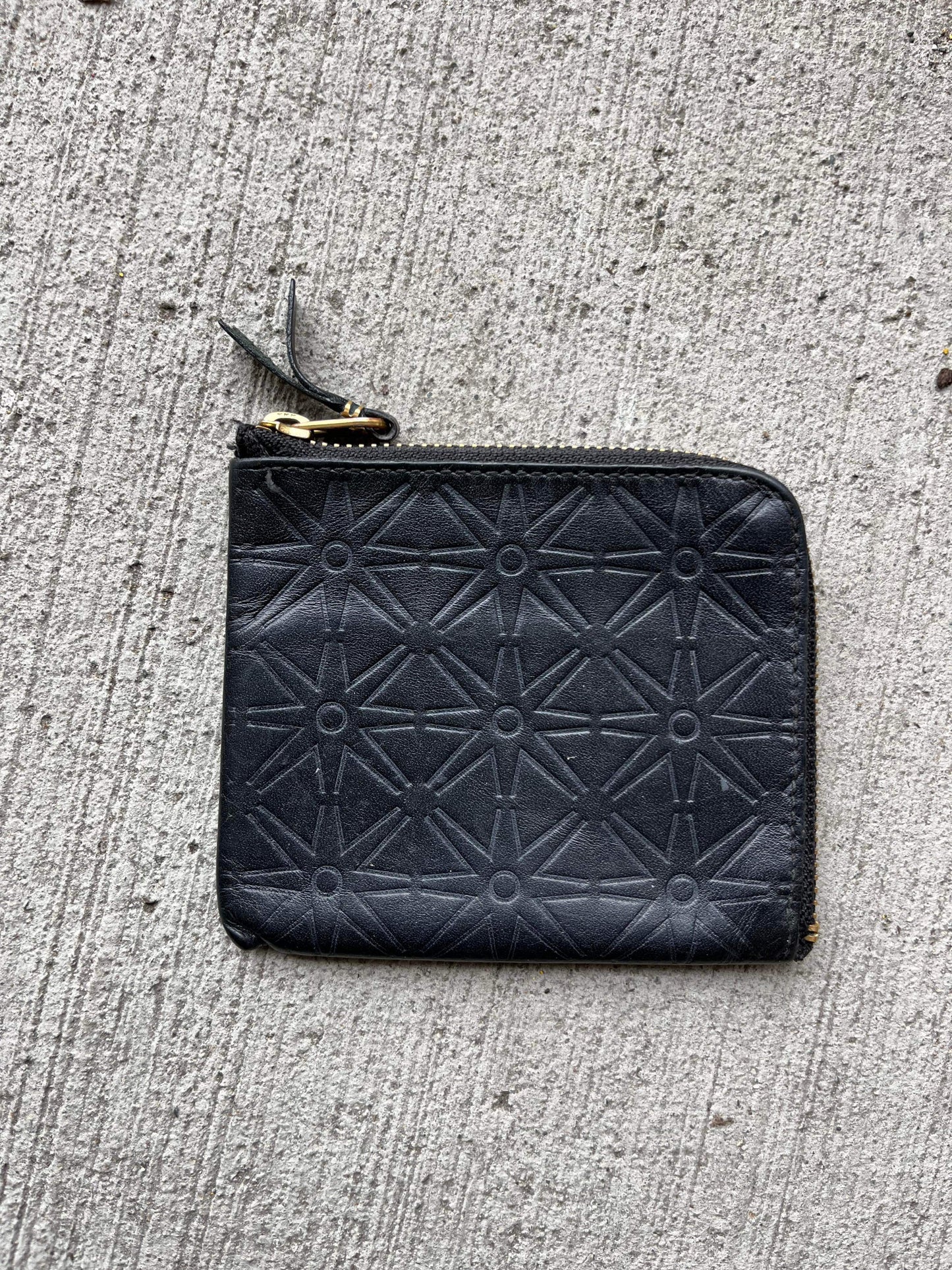 (OSFA) CDG Authentic Wallet