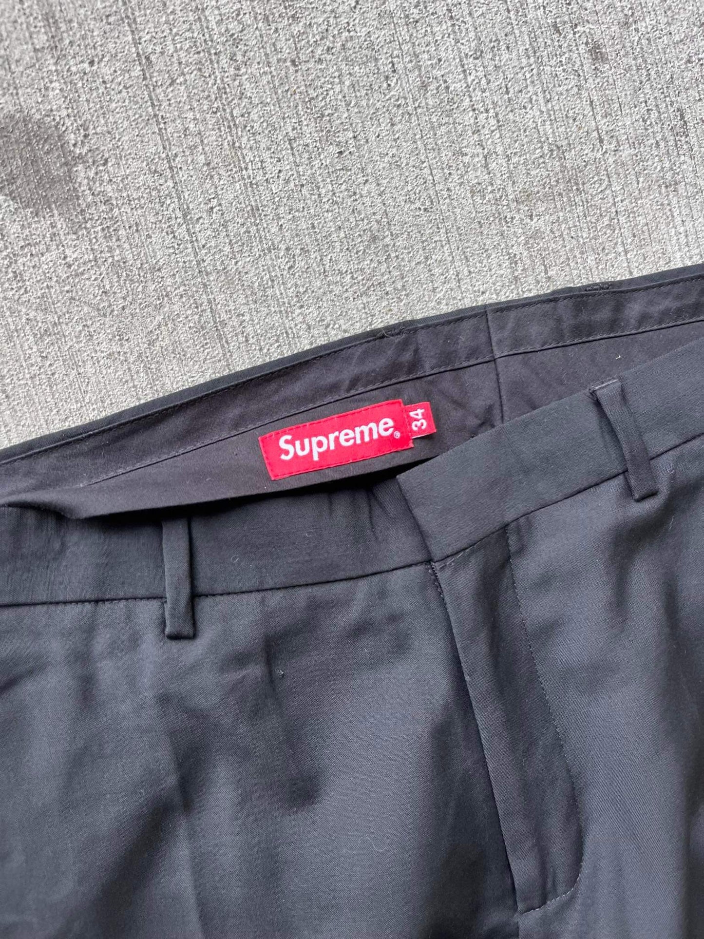(34”) Supreme Work Trouser Pants