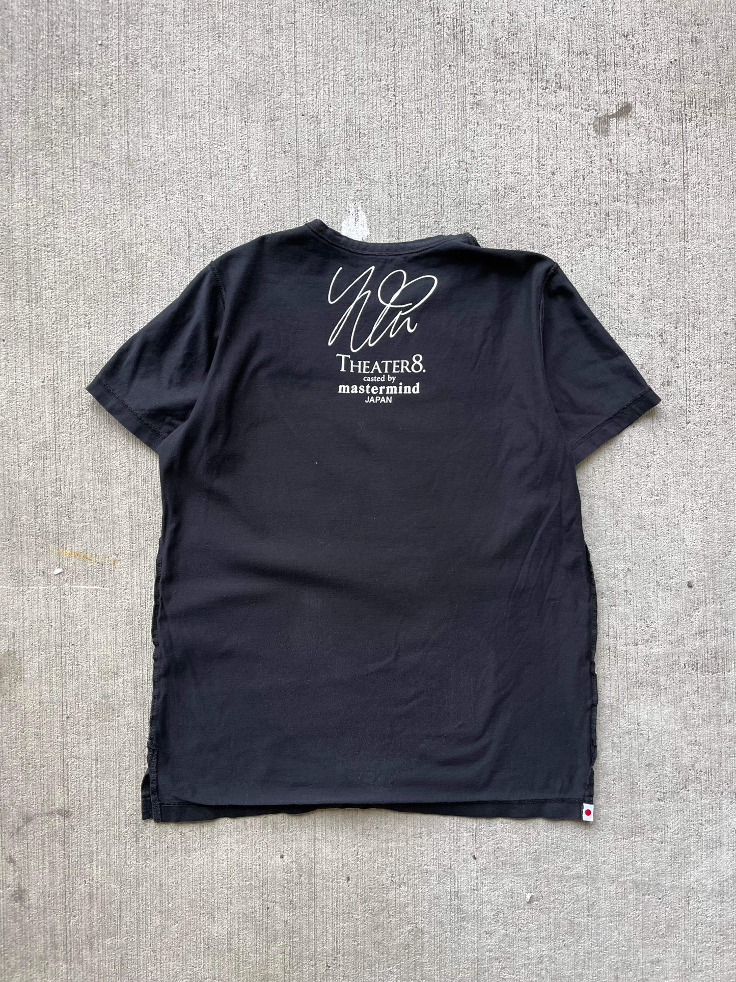 (M) Mastermind Japan Reversible Tee