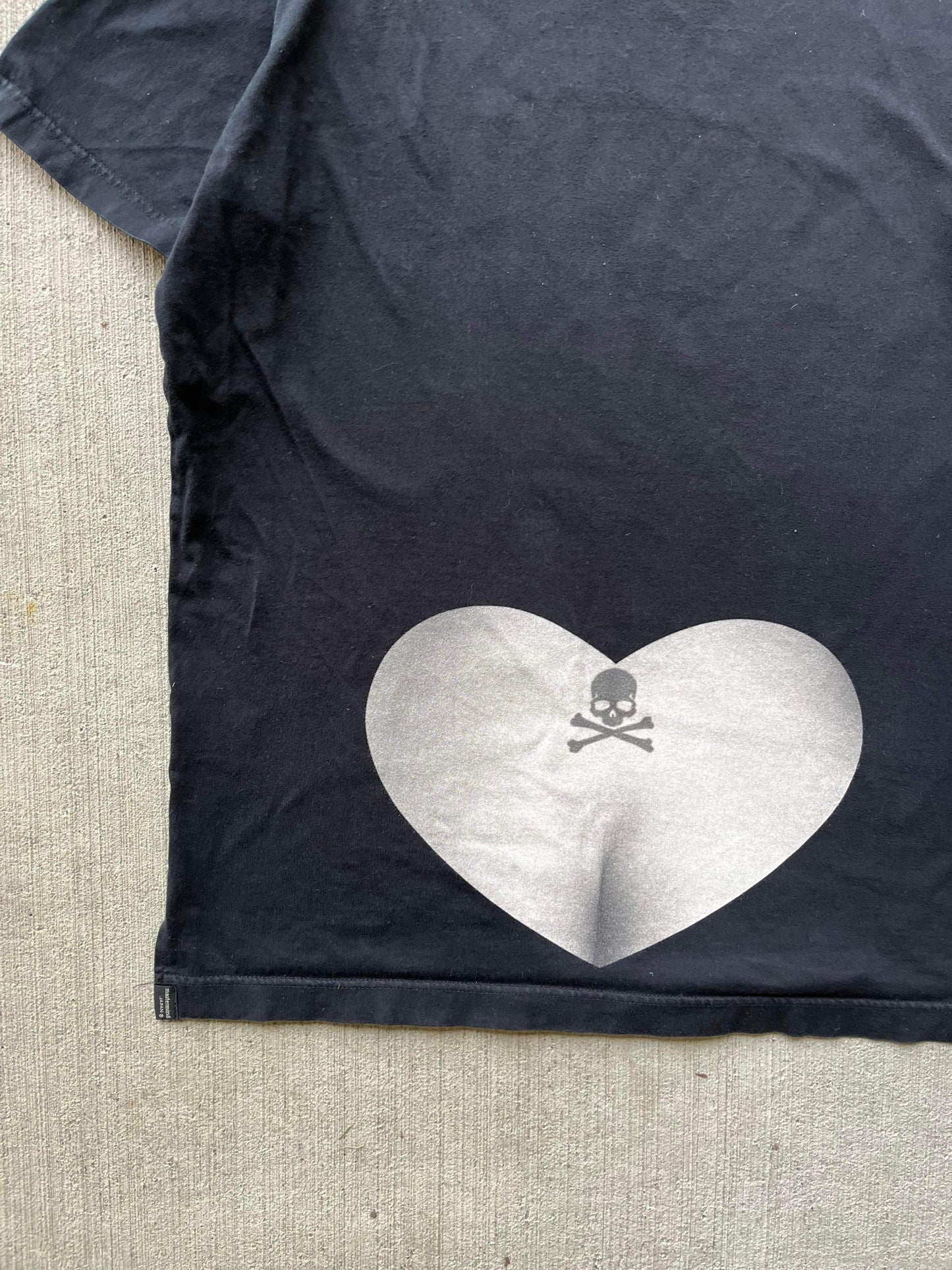 (M) Mastermind Japan Reversible Tee