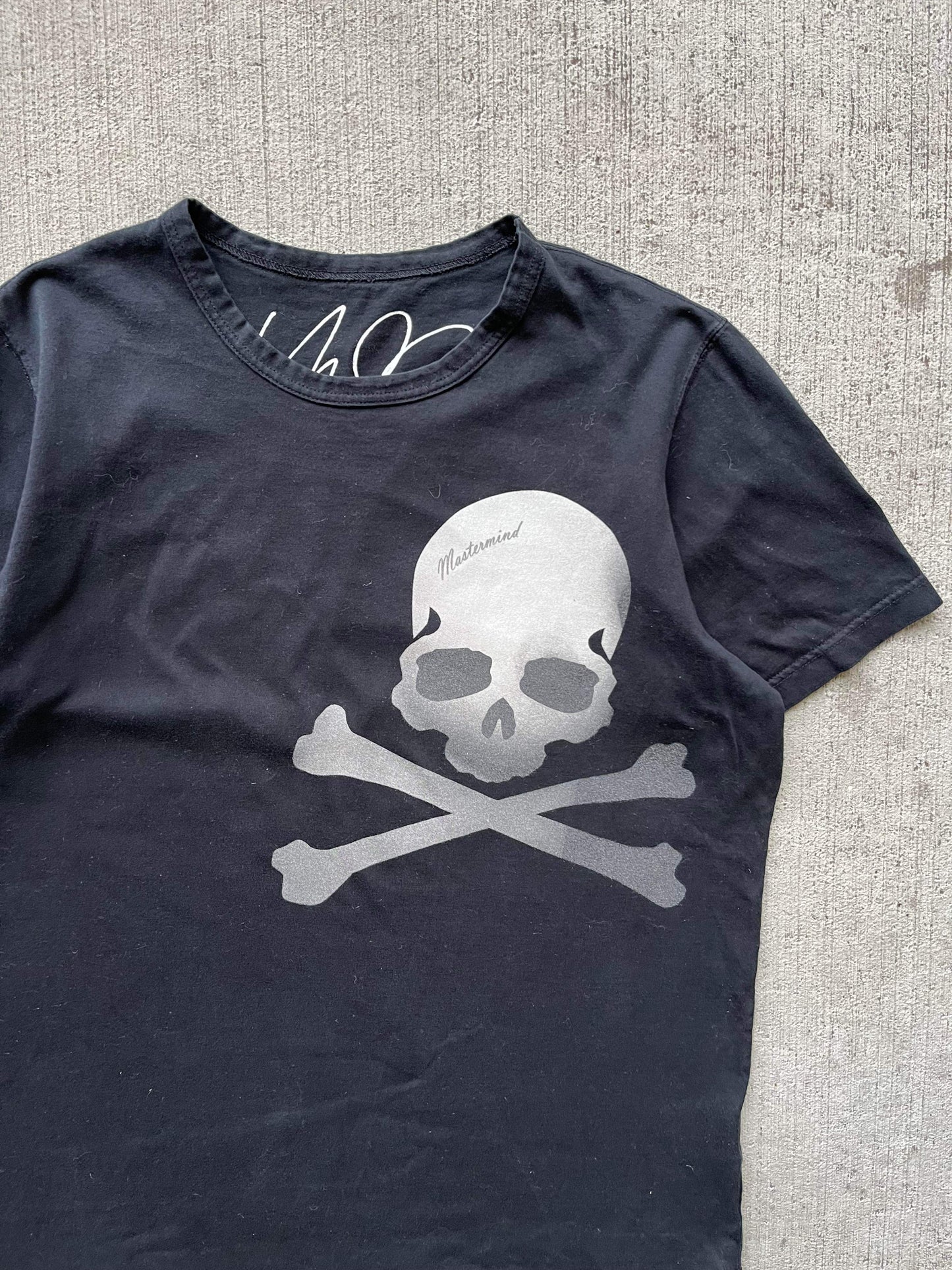 (M) Mastermind Japan Reversible Tee