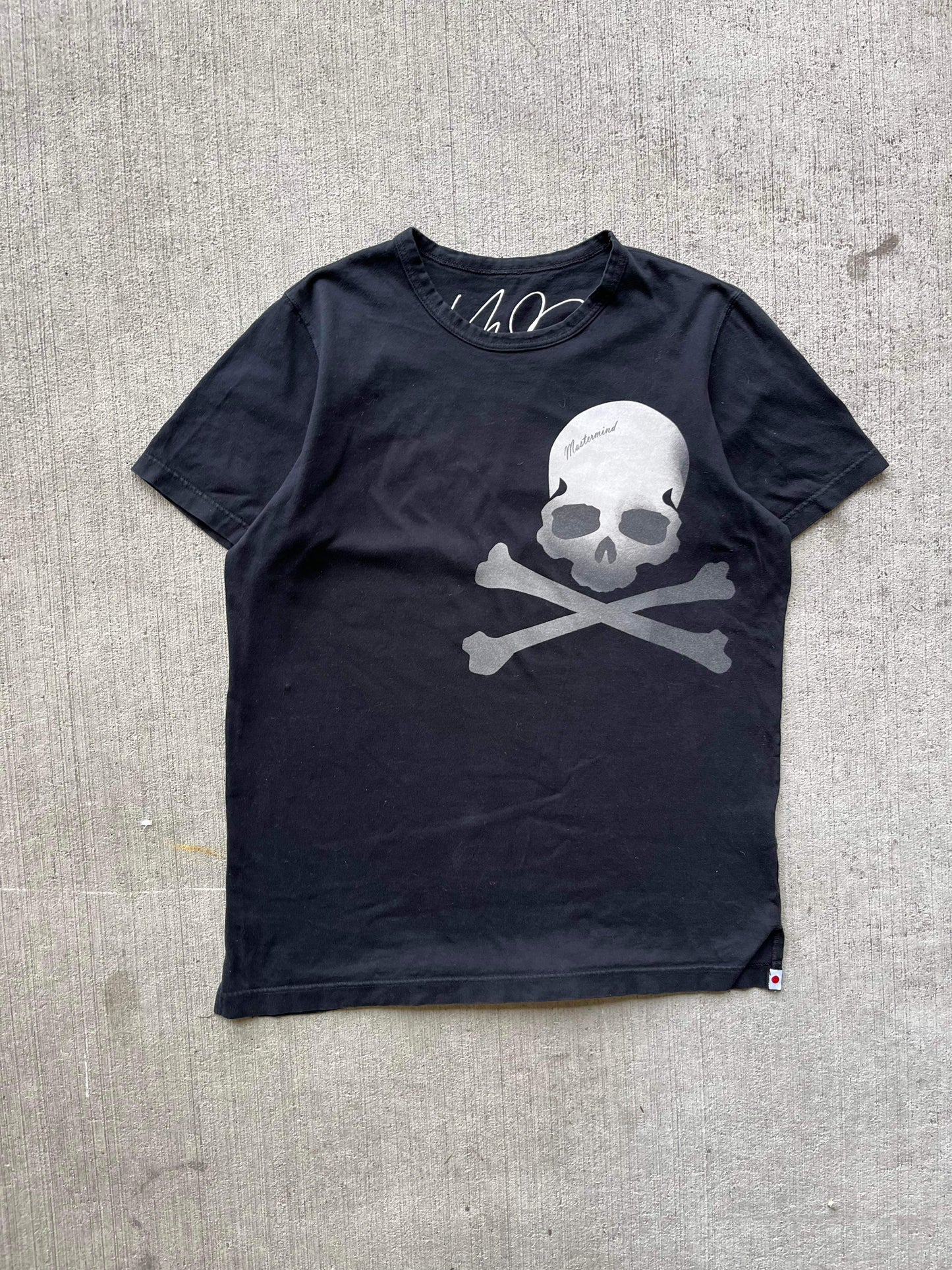 (M) Mastermind Japan Reversible Tee