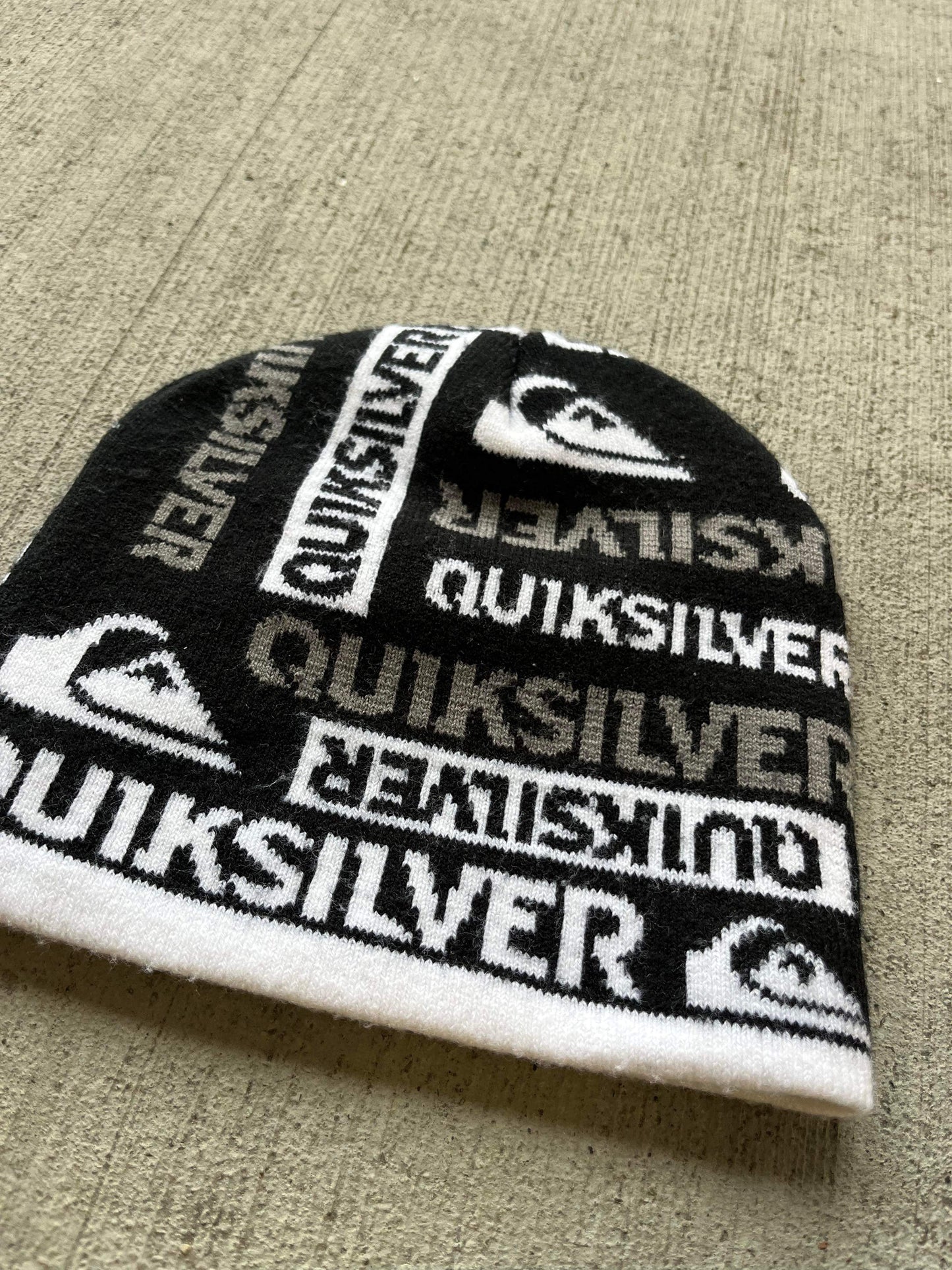 (OSFA) Quiksilver Beanie