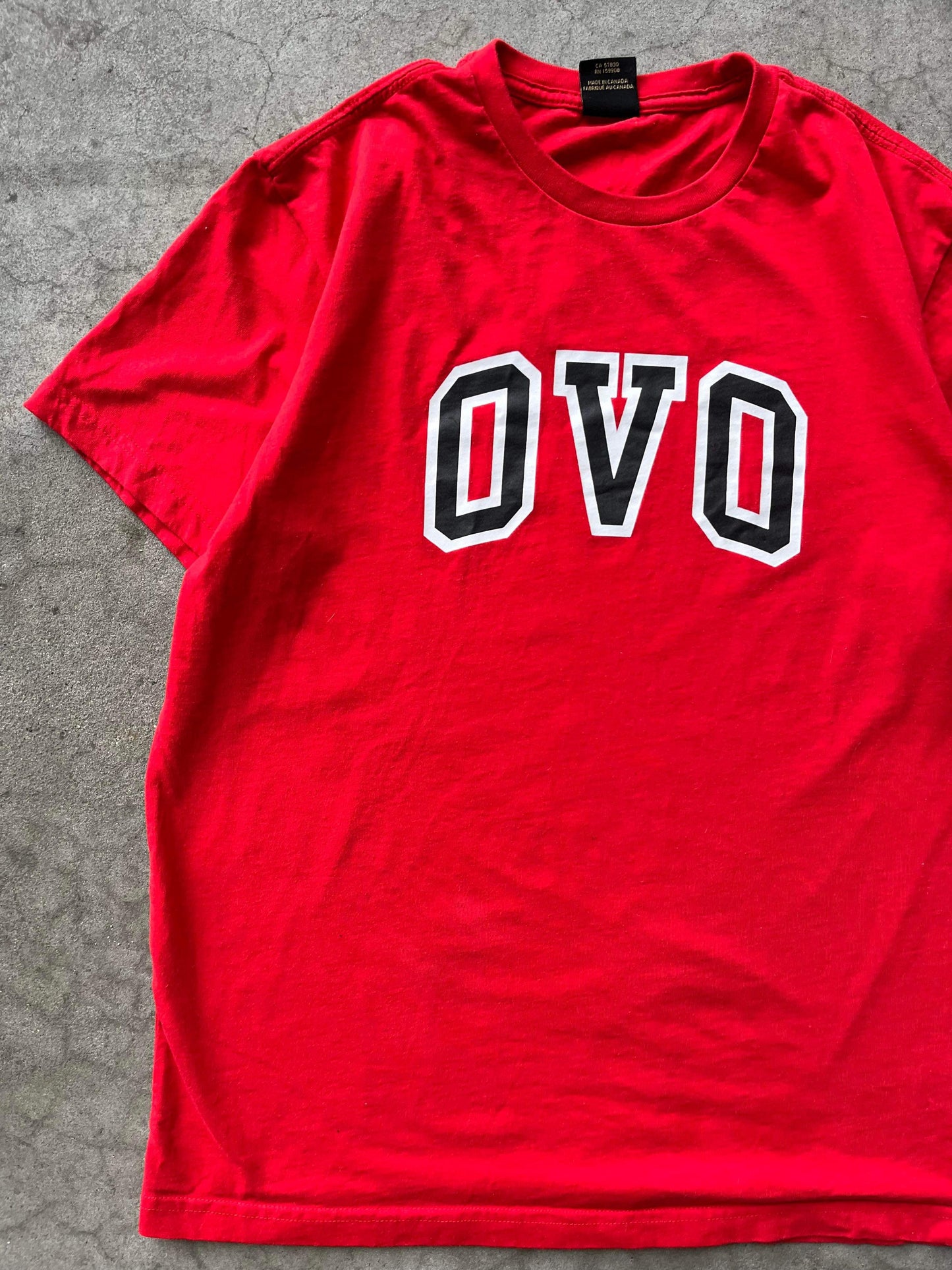 (M/L) OVO Script Tee