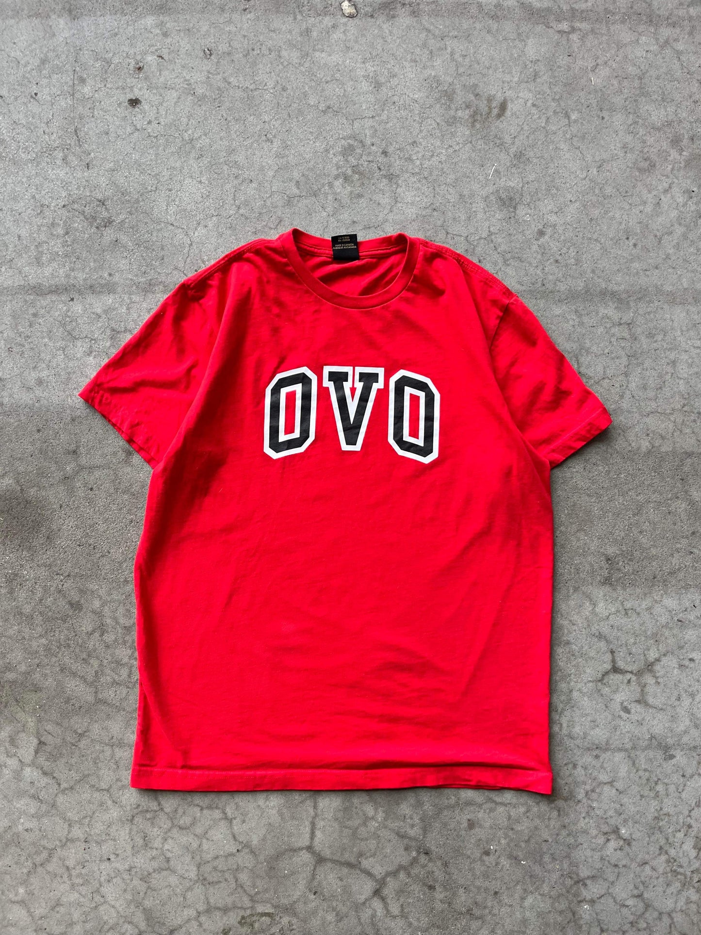 (M/L) OVO Script Tee