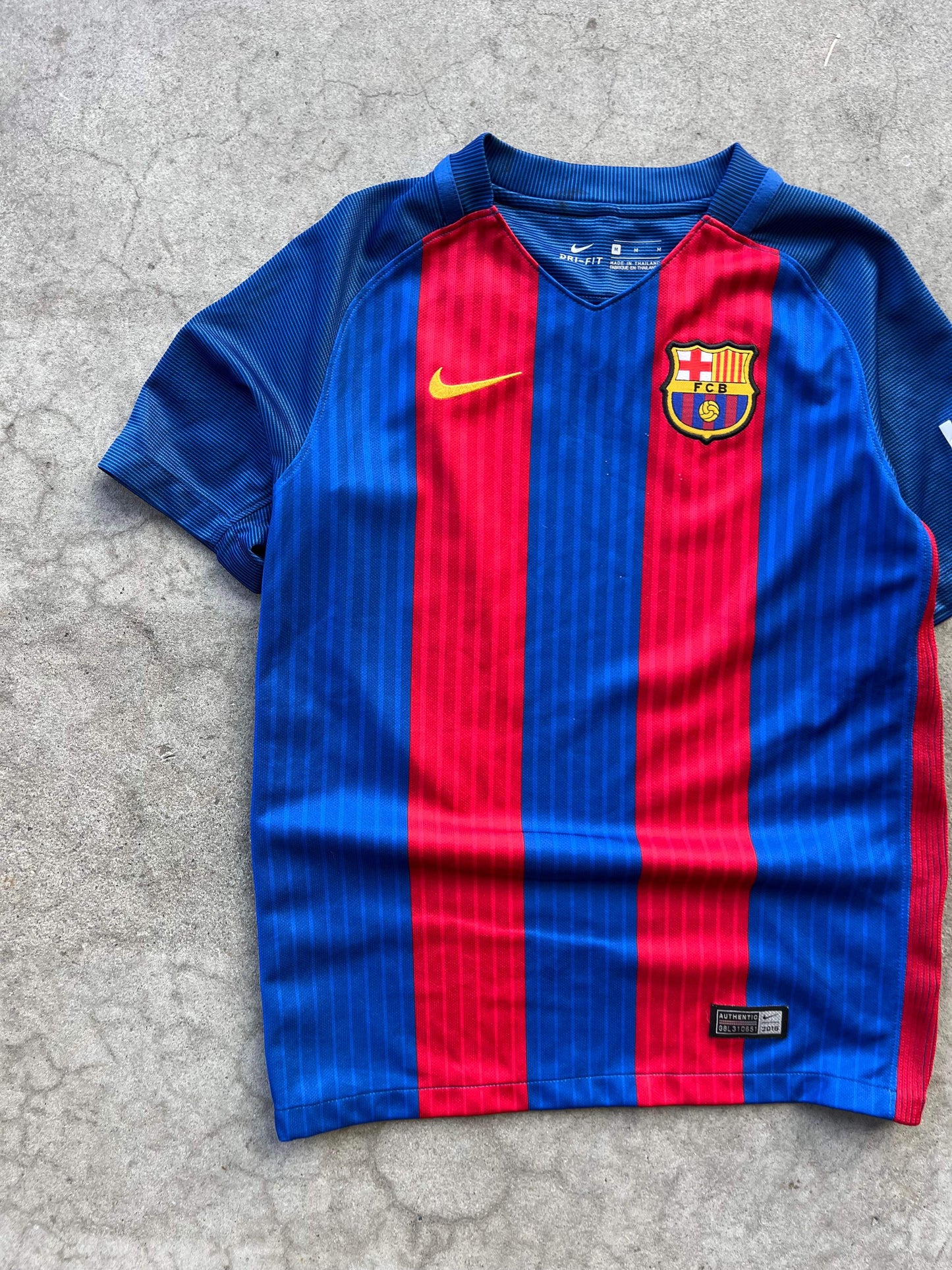 (XS) Barcelona Nike Kit