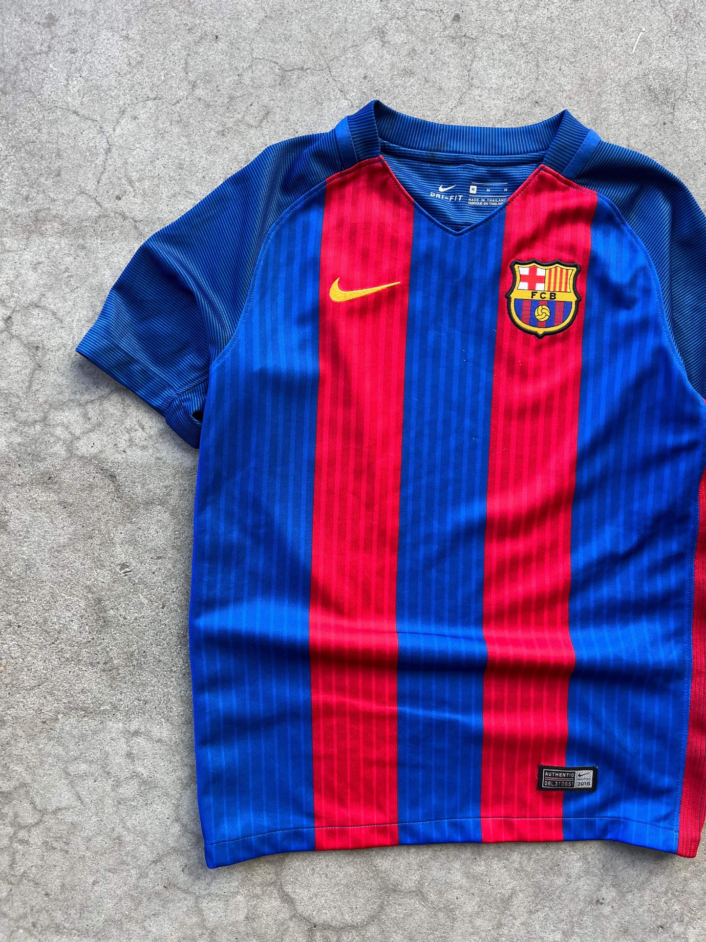 (XS) Barcelona Nike Kit