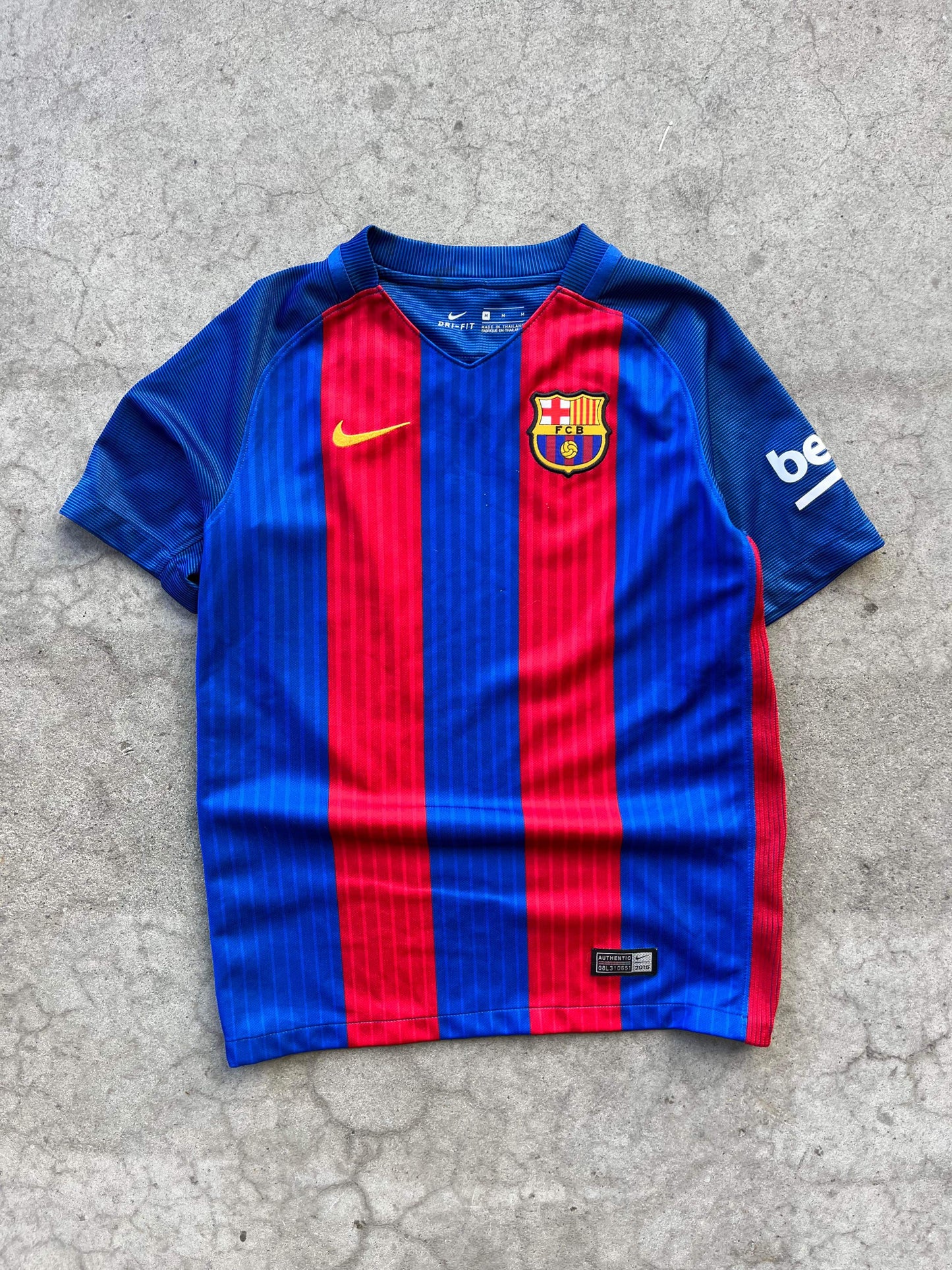 (XS) Barcelona Nike Kit