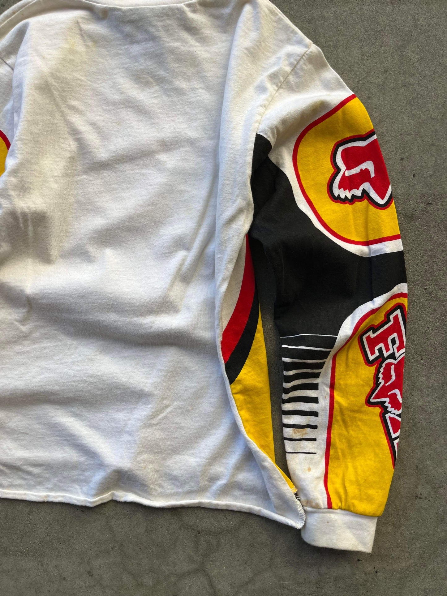 (XXS/XS) Fox Racing LS