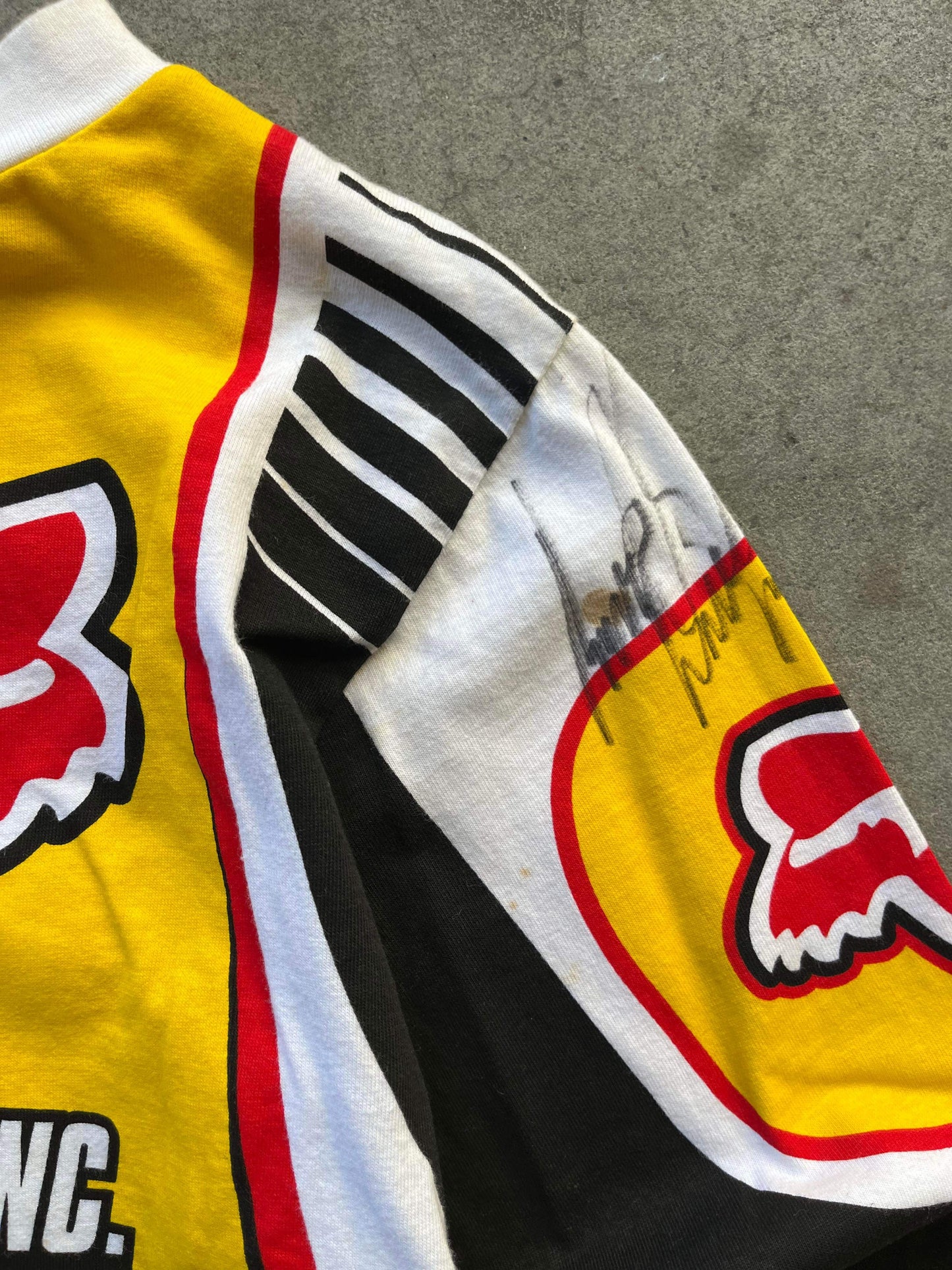 (XXS/XS) Fox Racing LS