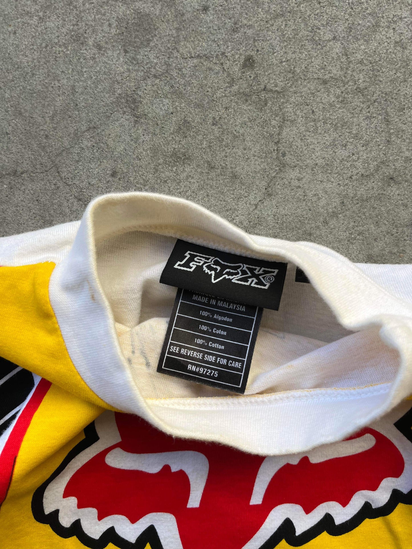 (XXS/XS) Fox Racing LS