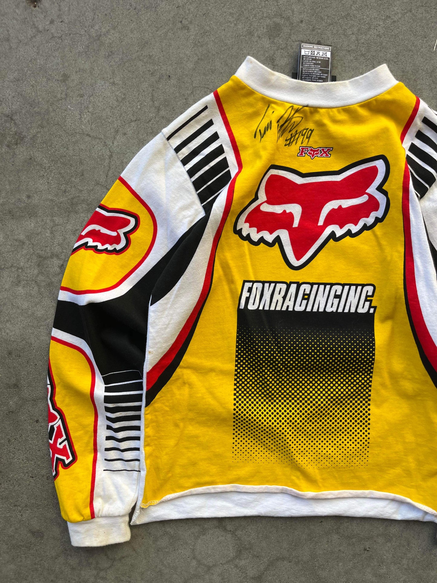 (XXS/XS) Fox Racing LS