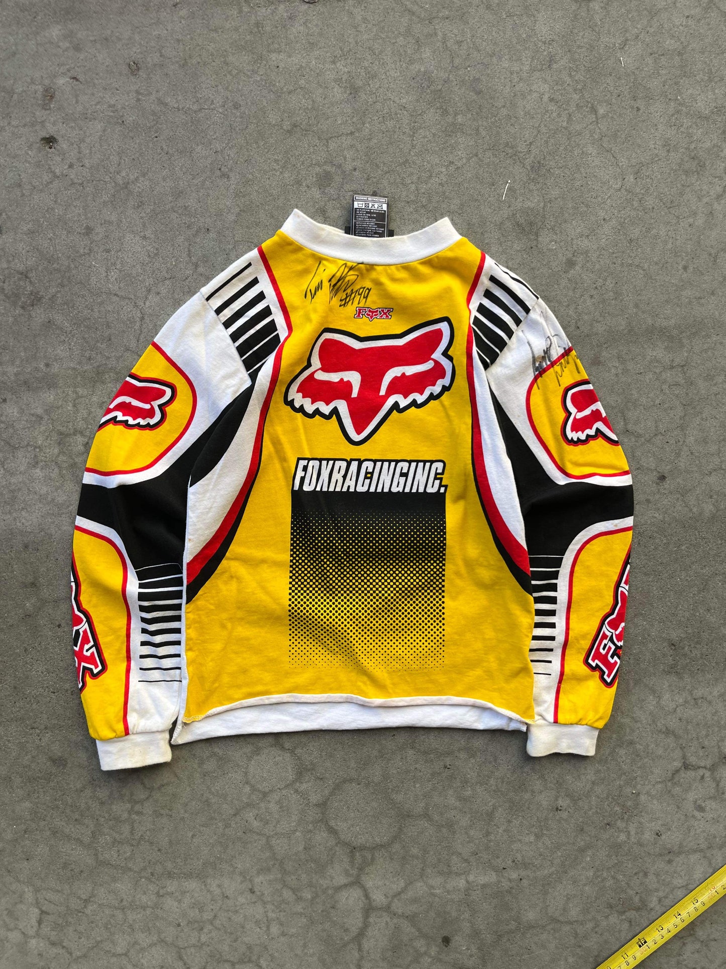 (XXS/XS) Fox Racing LS