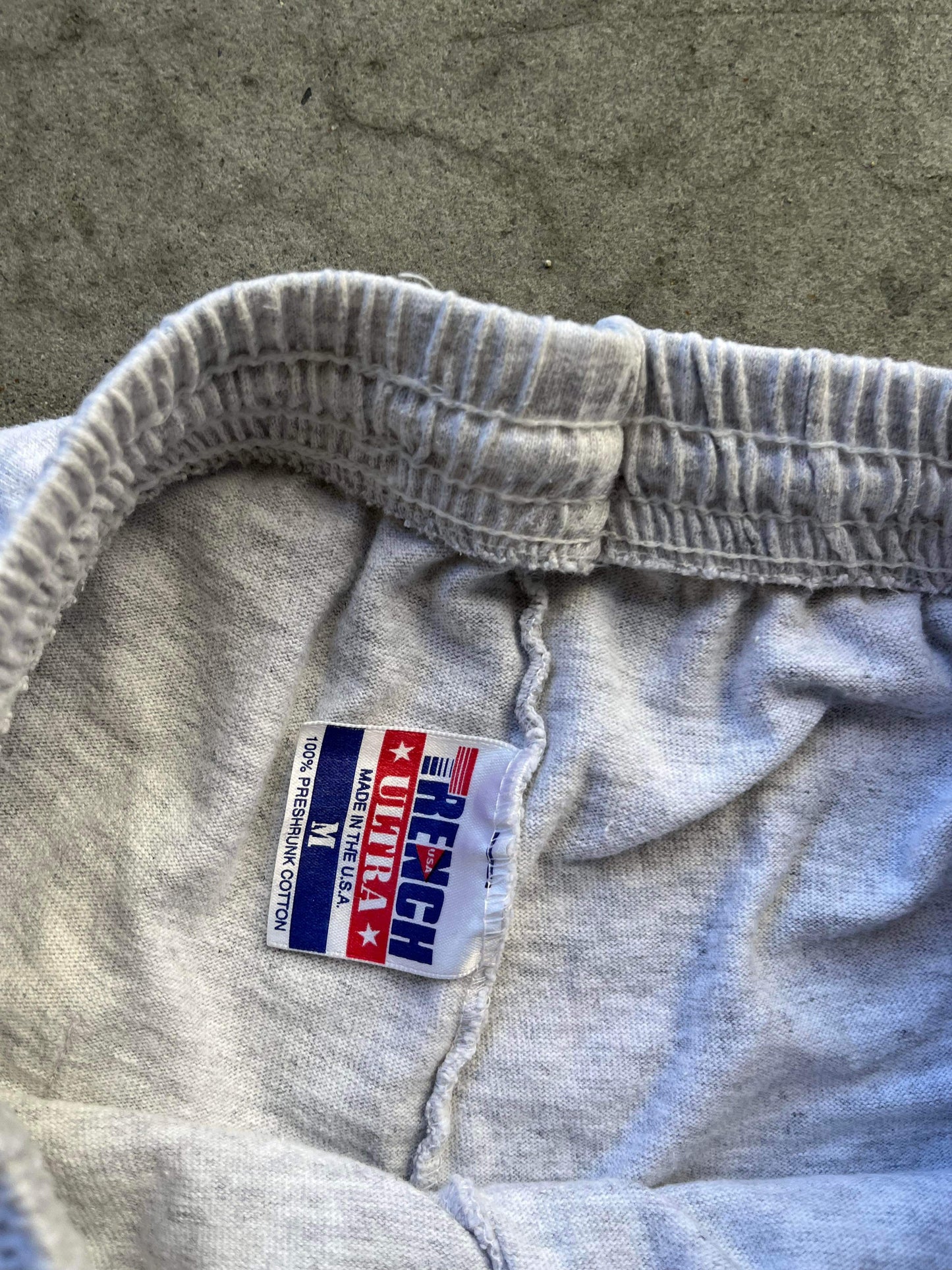 (M) 1994 Trench Buffalo Bills Double Layer Shorts