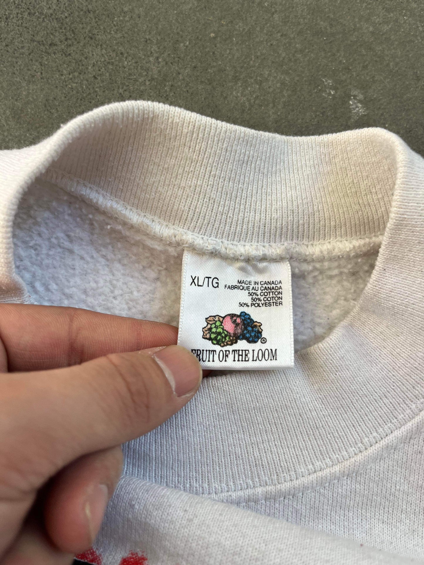 (XL/2X) 1993 Toronto Blue Jays World Series Doublesided