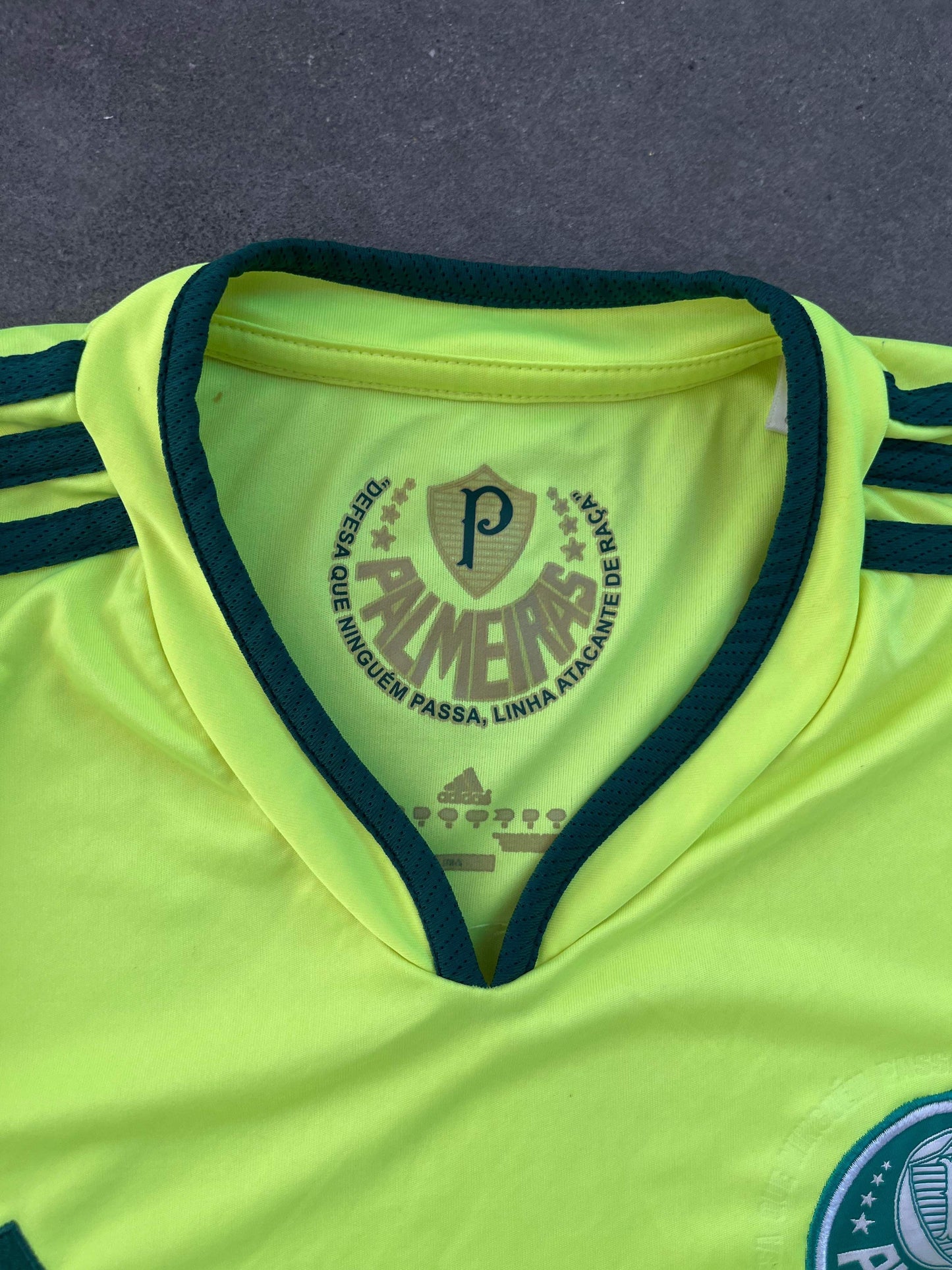 (S/M) Adidas Palmeiras Kit