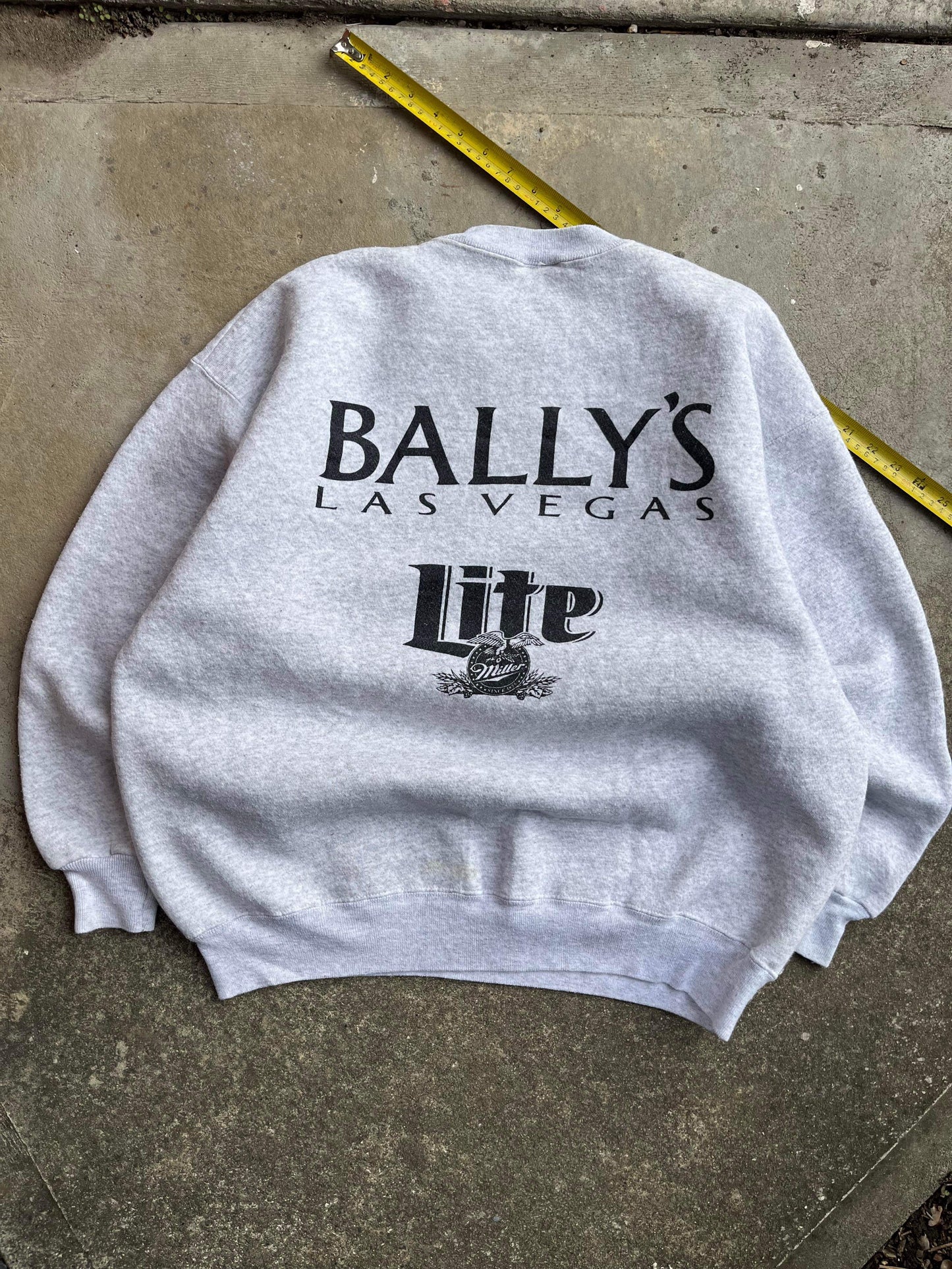 (2X) 1997 SB Crewneck