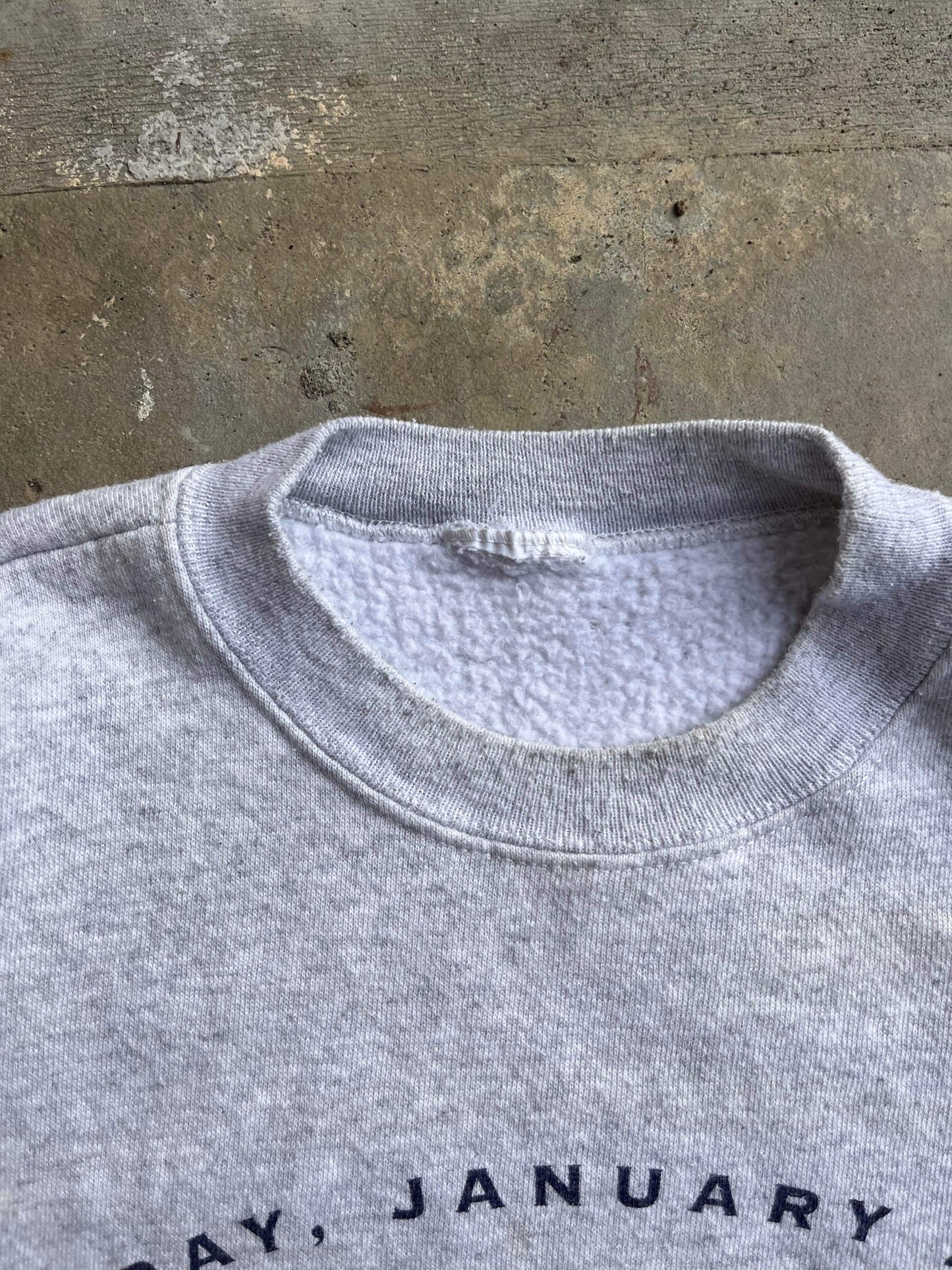 (2X) 1997 SB Crewneck