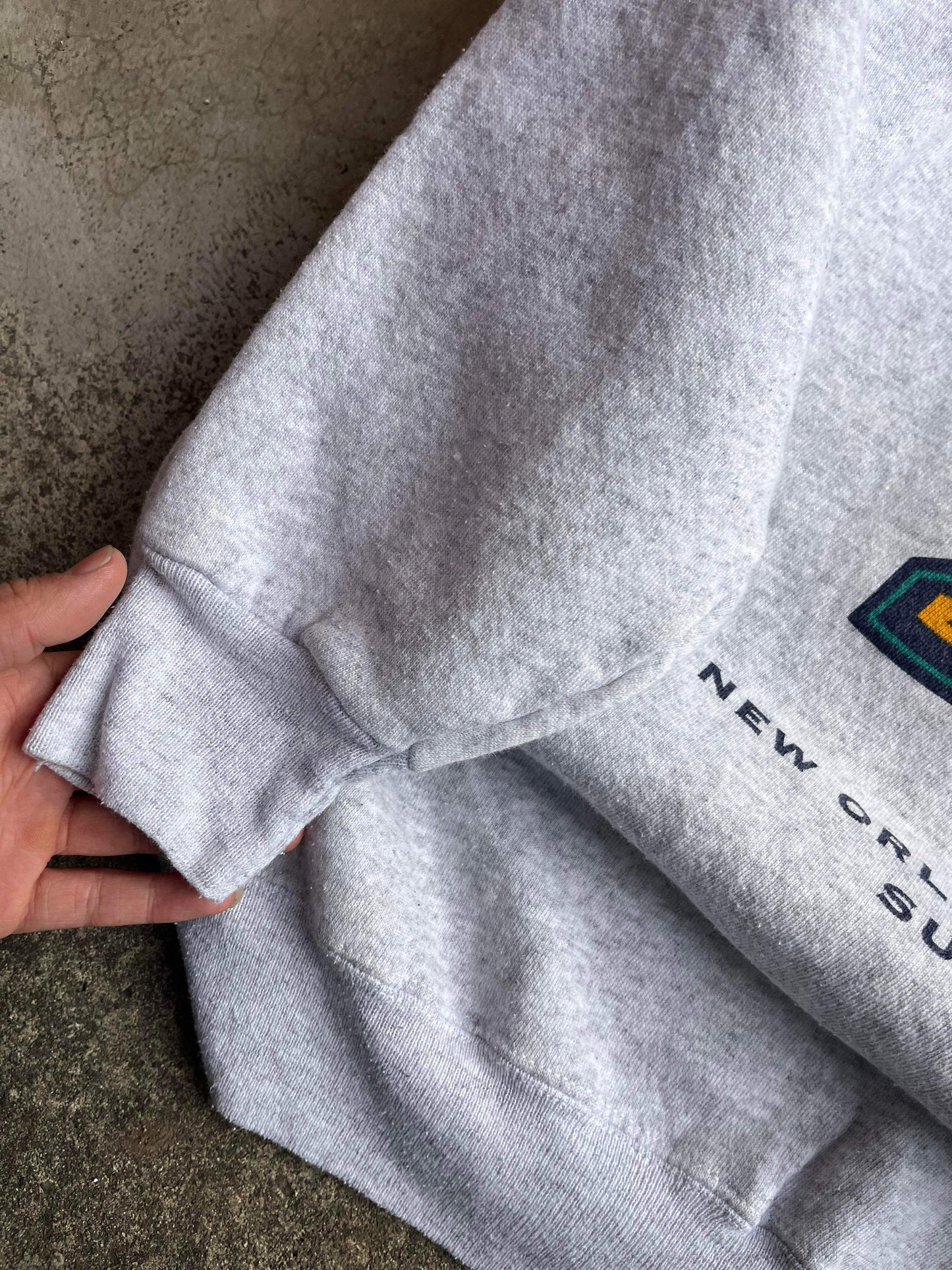 (2X) 1997 SB Crewneck