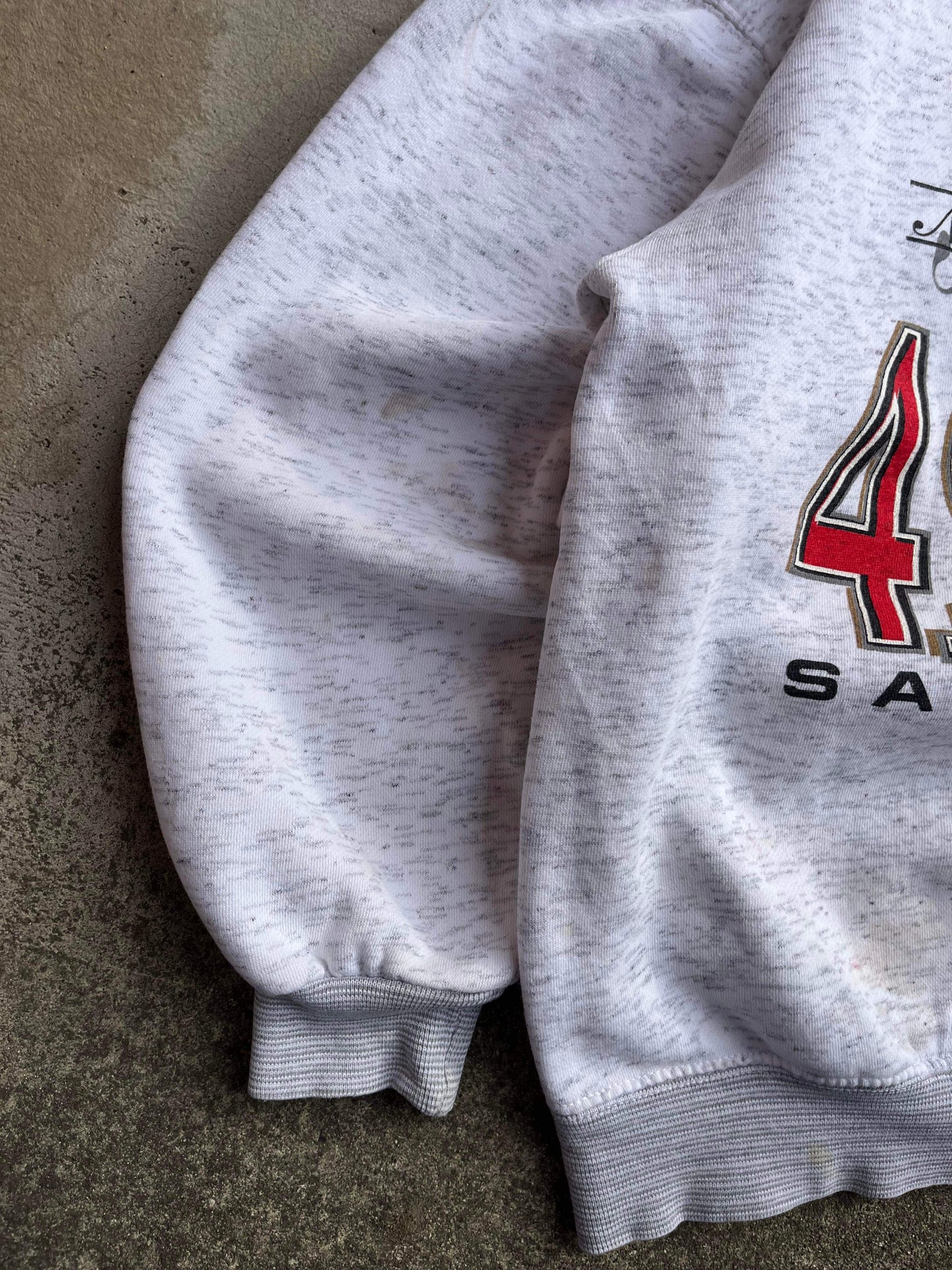 (XS) 93’ SF 49ers Crew
