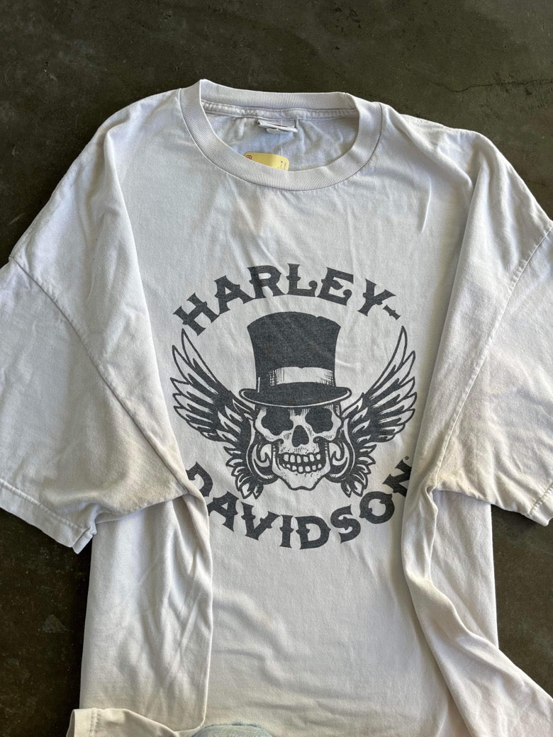 (3x) Harley Davidson Jamaica Tee