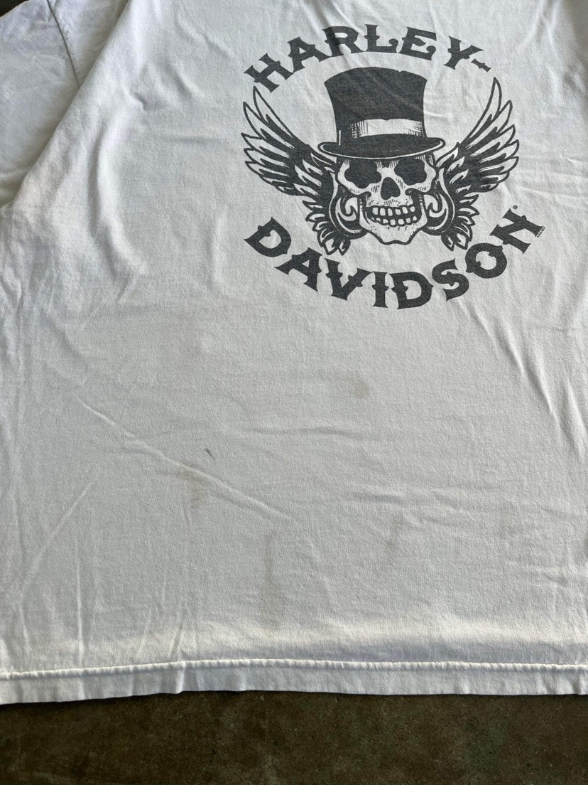 (3x) Harley Davidson Jamaica Tee