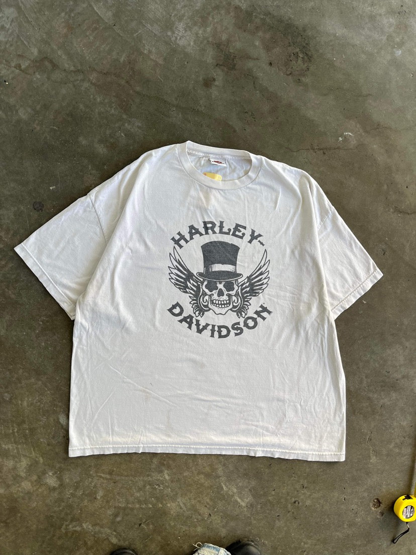 (3x) Harley Davidson Jamaica Tee